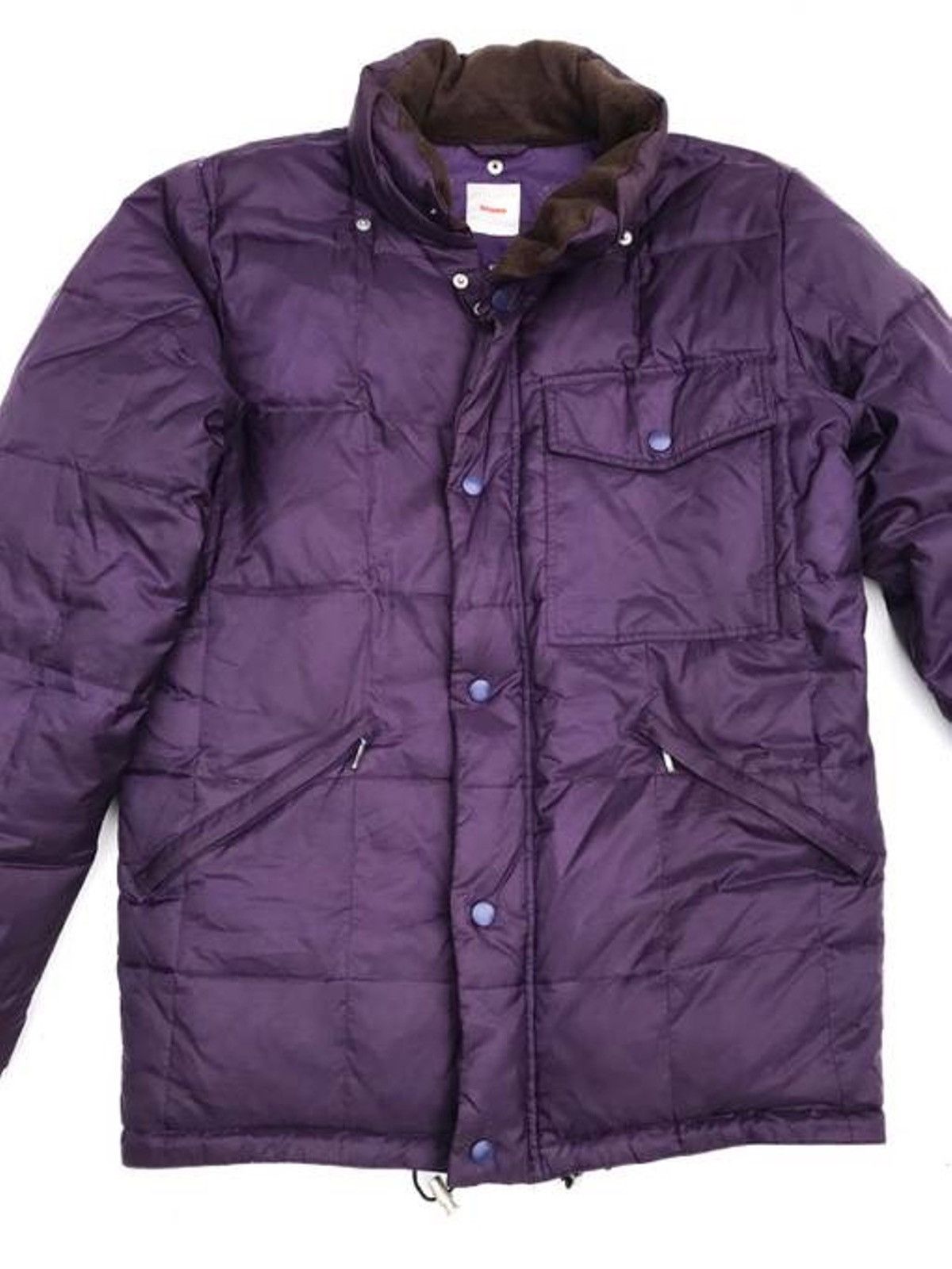 Beams Plus BEAMS Puffer Jacket Beams Japan Streetwear Sweater Size US S / EU 44-46 / 1 - 2 Thumbnail
