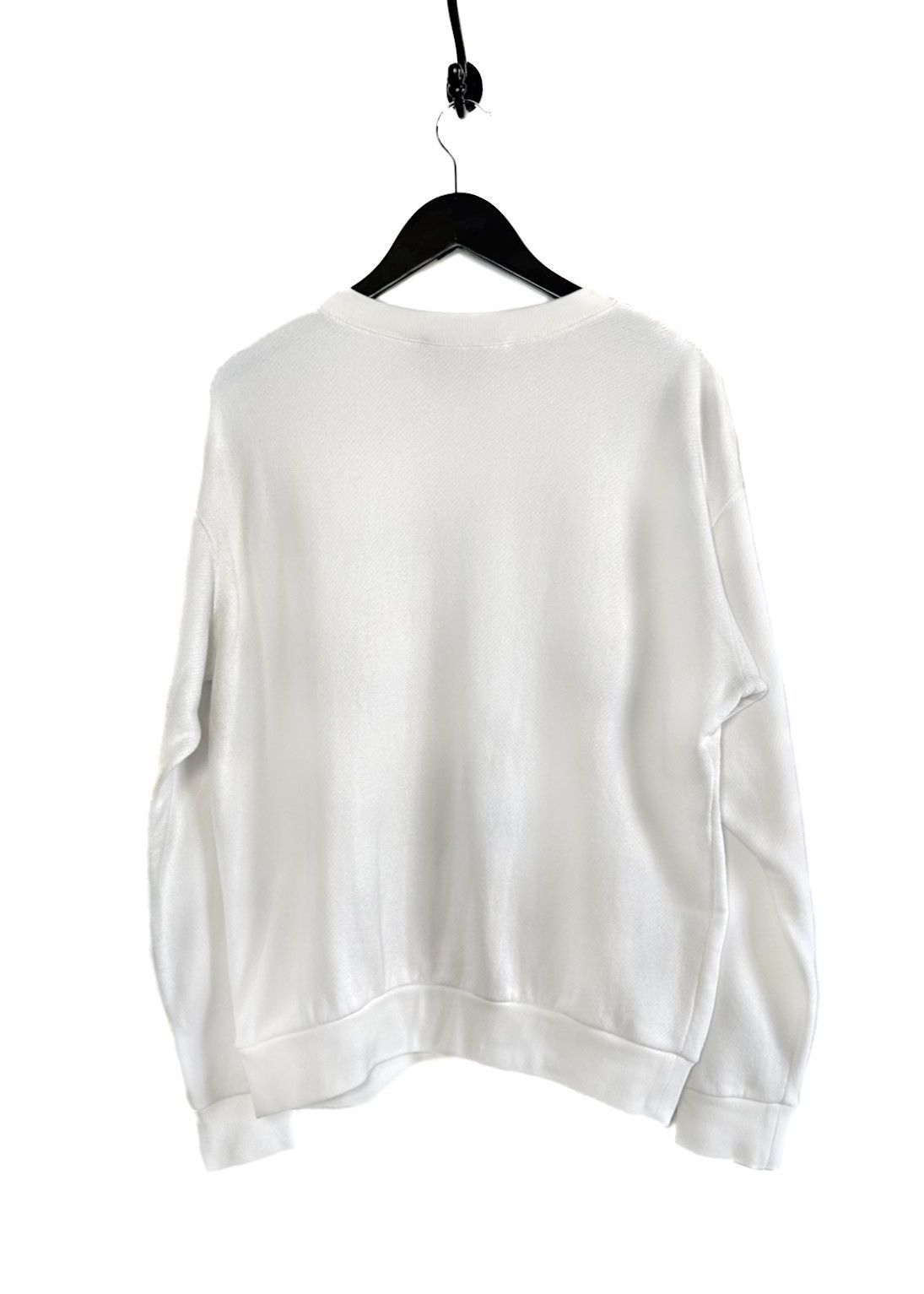 Gucci × The North Face Gucci X The North Face Ivory Logo Sweatshirt Size US XXS / EU 40 - 2 Thumbnail