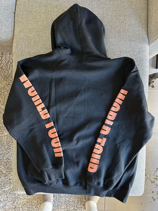 Purpose world clearance tour hoodie