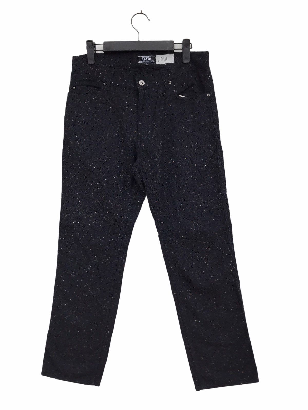 Beams Plus Beams Japan Paper Salt Pant Size US 31 - 2 Thumbnail