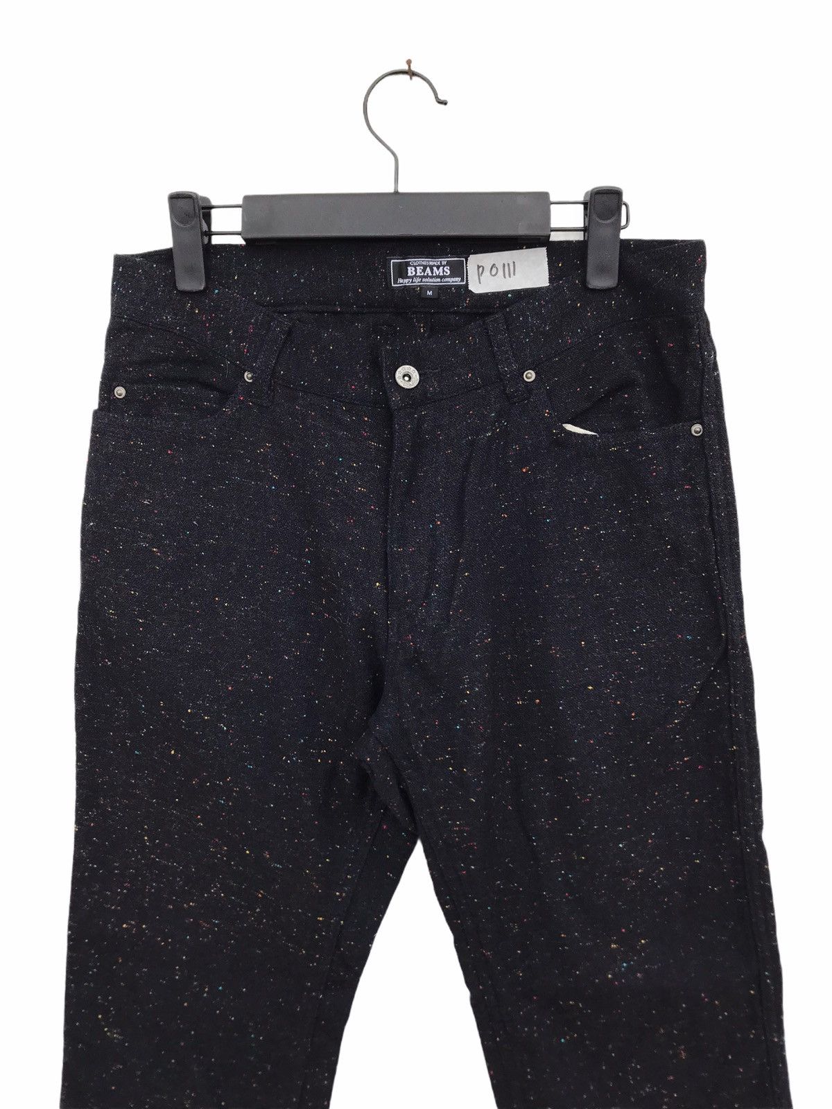 Beams Plus Beams Japan Paper Salt Pant Size US 31 - 1 Thumbnail