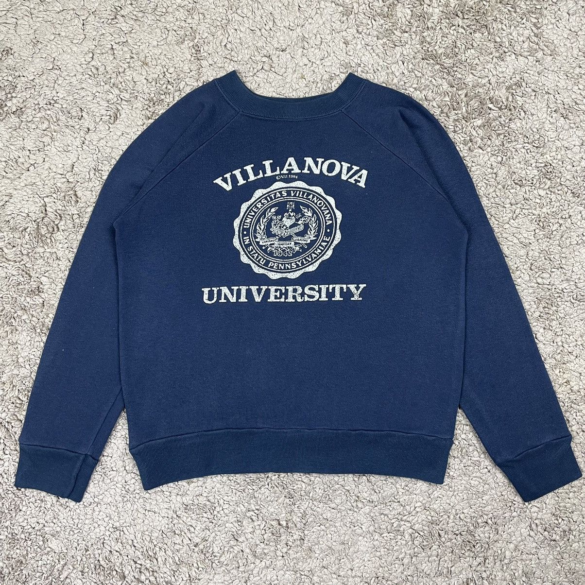 1980's Champion Villanova University Sweatshirt