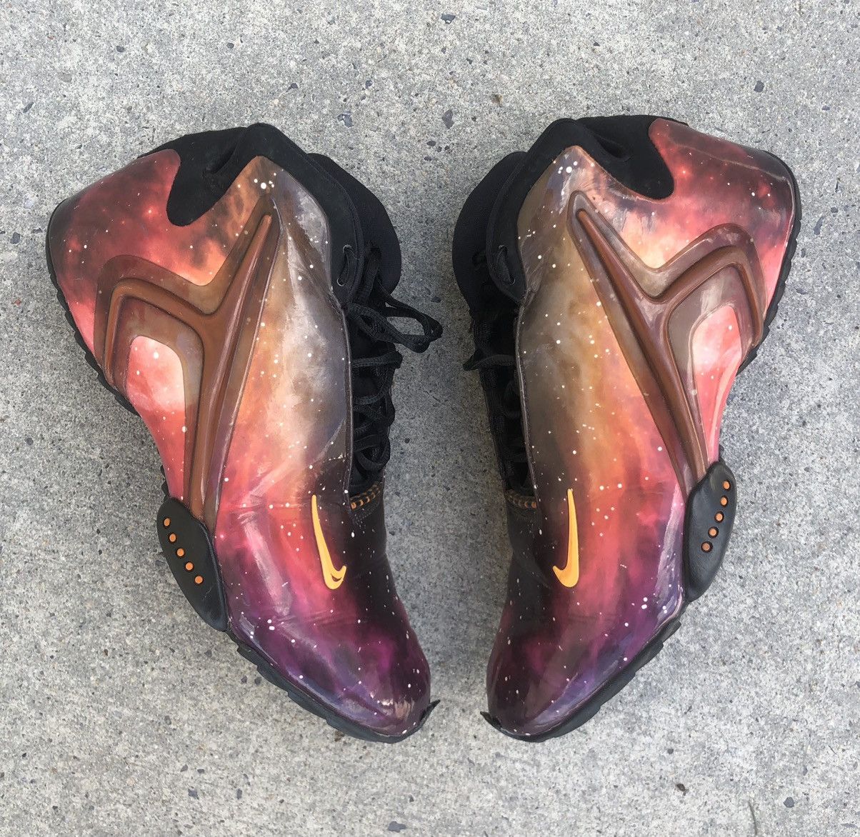 Nike × Vintage Nike Zoom Hyperflight Superhero Lebron Basketball Shoes Size US 10.5 / EU 43-44 - 2 Thumbnail