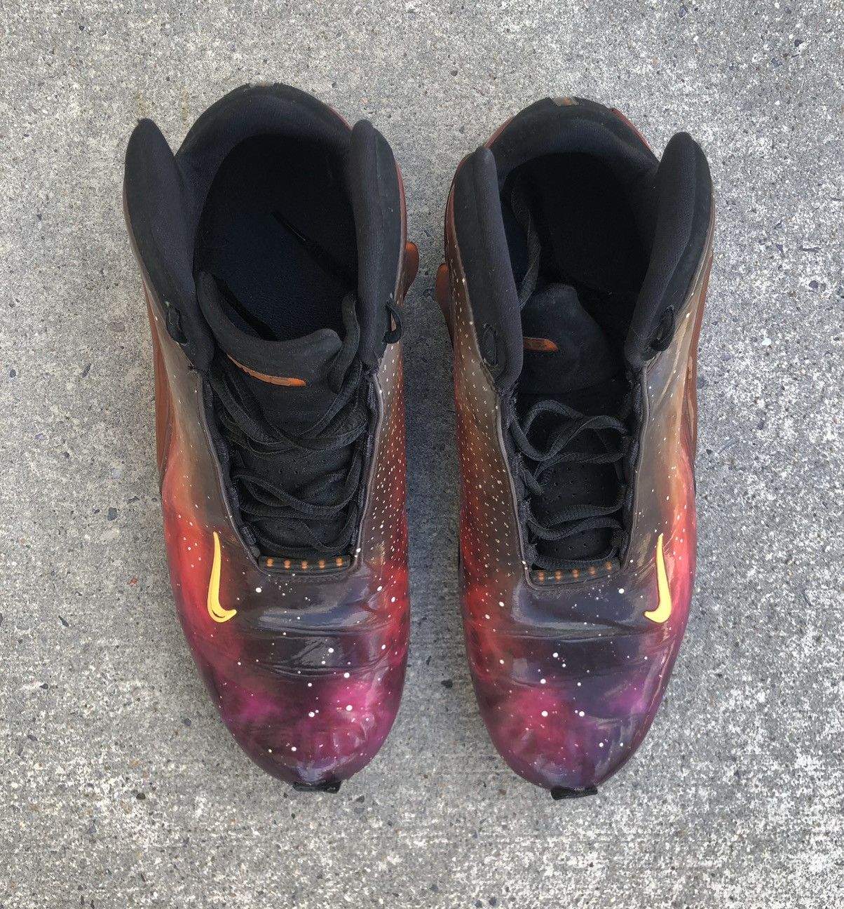 Nike × Vintage Nike Zoom Hyperflight Superhero Lebron Basketball Shoes Size US 10.5 / EU 43-44 - 5 Thumbnail