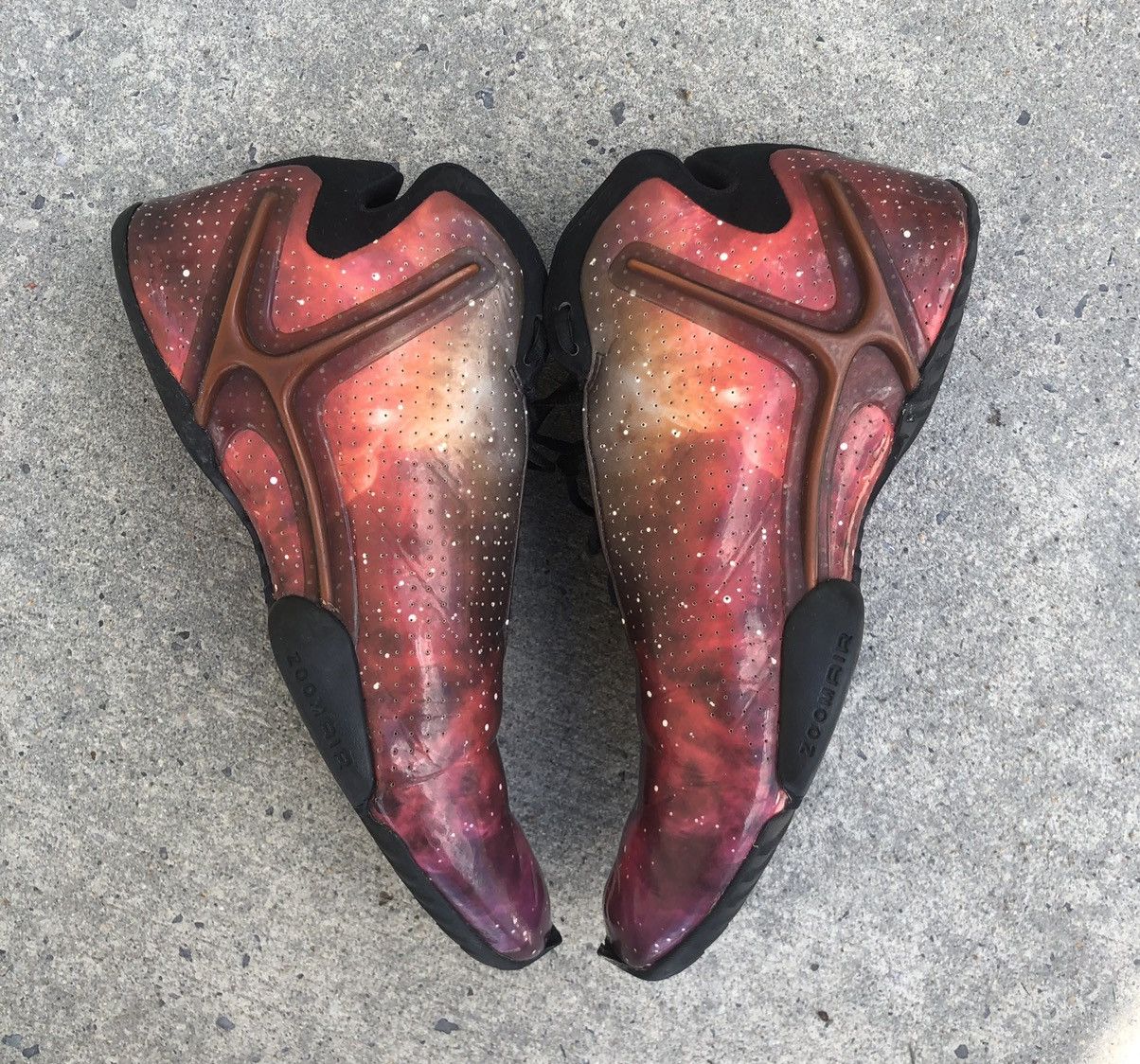 Nike × Vintage Nike Zoom Hyperflight Superhero Lebron Basketball Shoes Size US 10.5 / EU 43-44 - 3 Thumbnail