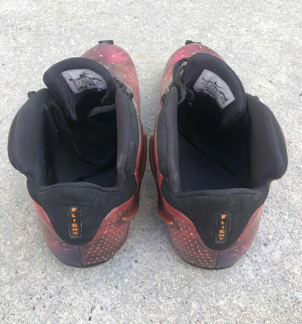 Nike × Vintage Nike Zoom Hyperflight Superhero Lebron Basketball Shoes Size US 10.5 / EU 43-44 - 7 Thumbnail