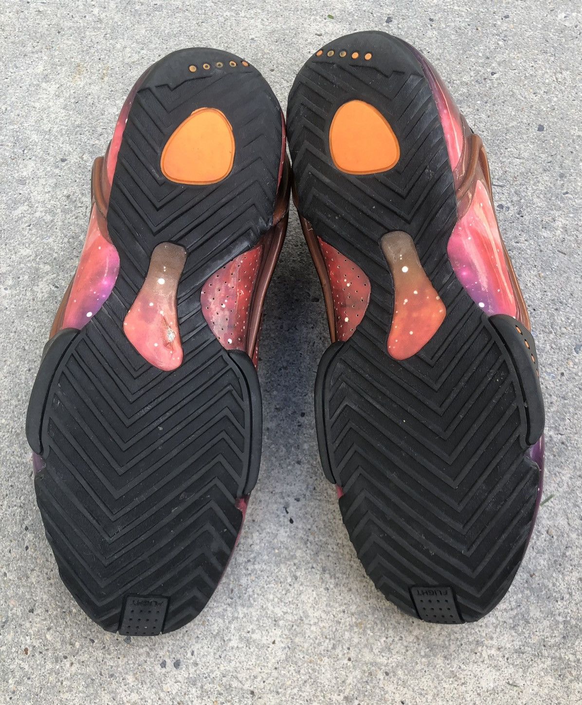 Nike × Vintage Nike Zoom Hyperflight Superhero Lebron Basketball Shoes Size US 10.5 / EU 43-44 - 8 Thumbnail