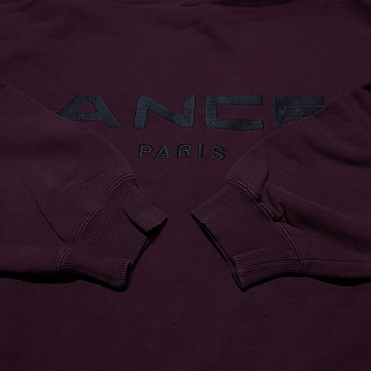Lancel Vintage lancel sweatshirt spellout pullover japanese brand Size US XL / EU 56 / 4 - 3 Thumbnail