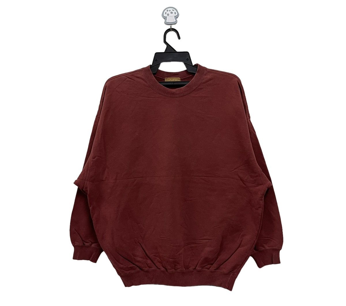 Lancel Vintage lancel sweatshirt spellout pullover japanese brand Size US XL / EU 56 / 4 - 2 Thumbnail