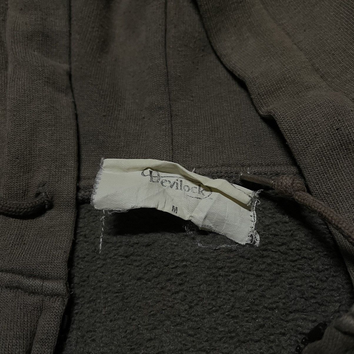 Devilock Devilock hoodie zipper japanese brand Size US M / EU 48-50 / 2 - 3 Thumbnail
