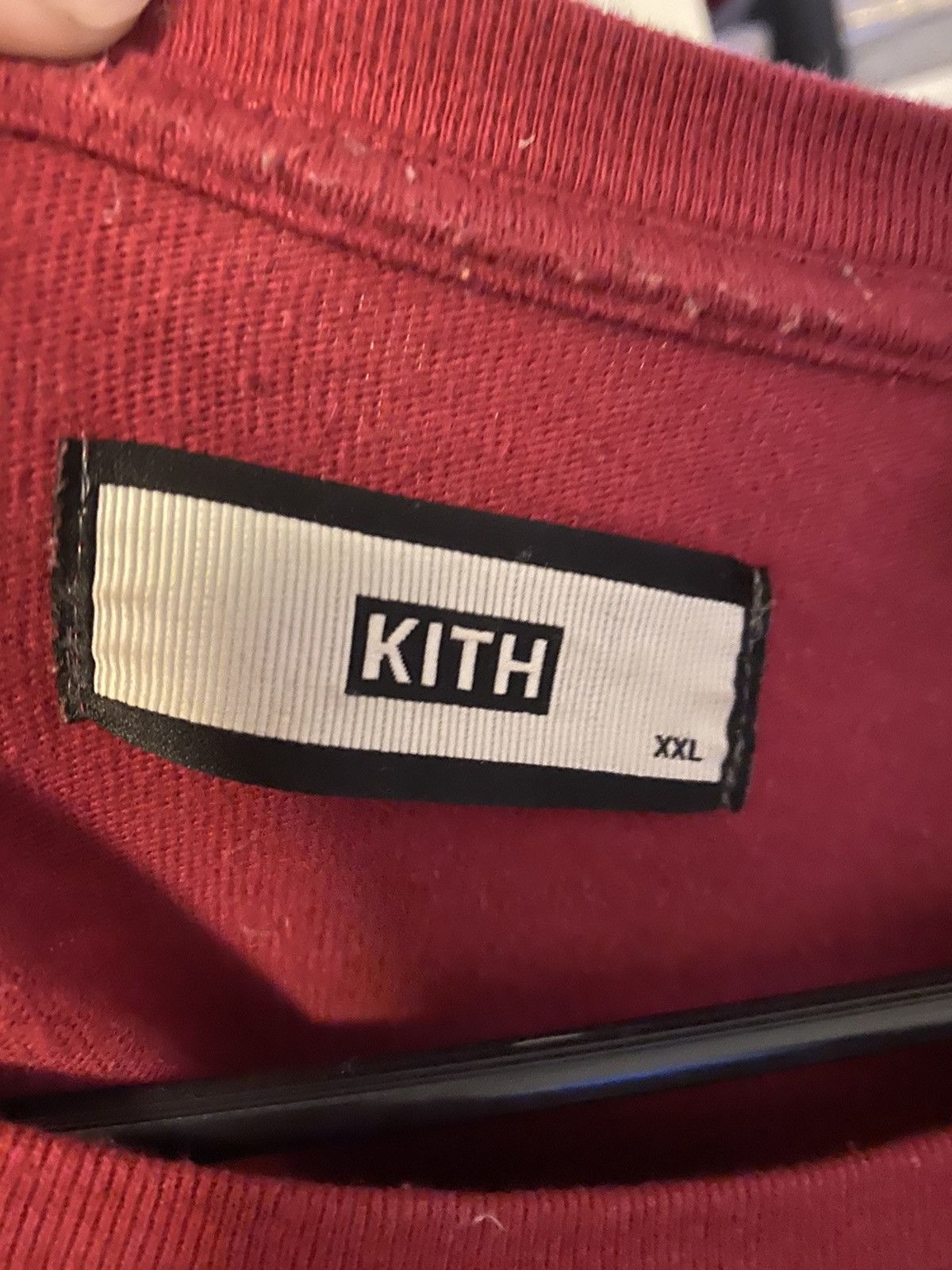 Kith "Hard To Find" 2018 Kith Tonal Classic Box Logo T-Shirt Size US XXL / EU 58 / 5 - 3 Thumbnail