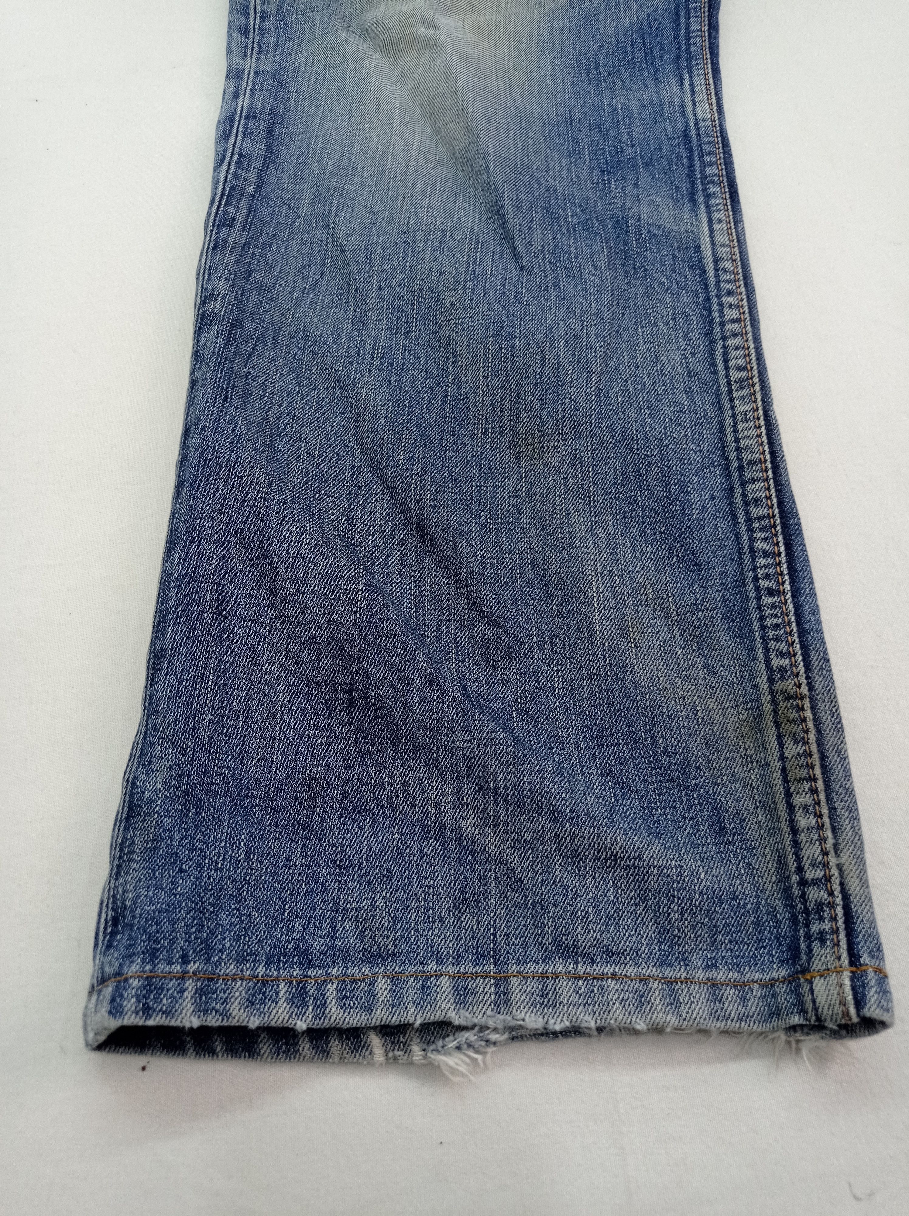 Levi's Vintage Levi's 502 Distressed Denim Pants Size US 36 / EU 52 - 9 Thumbnail
