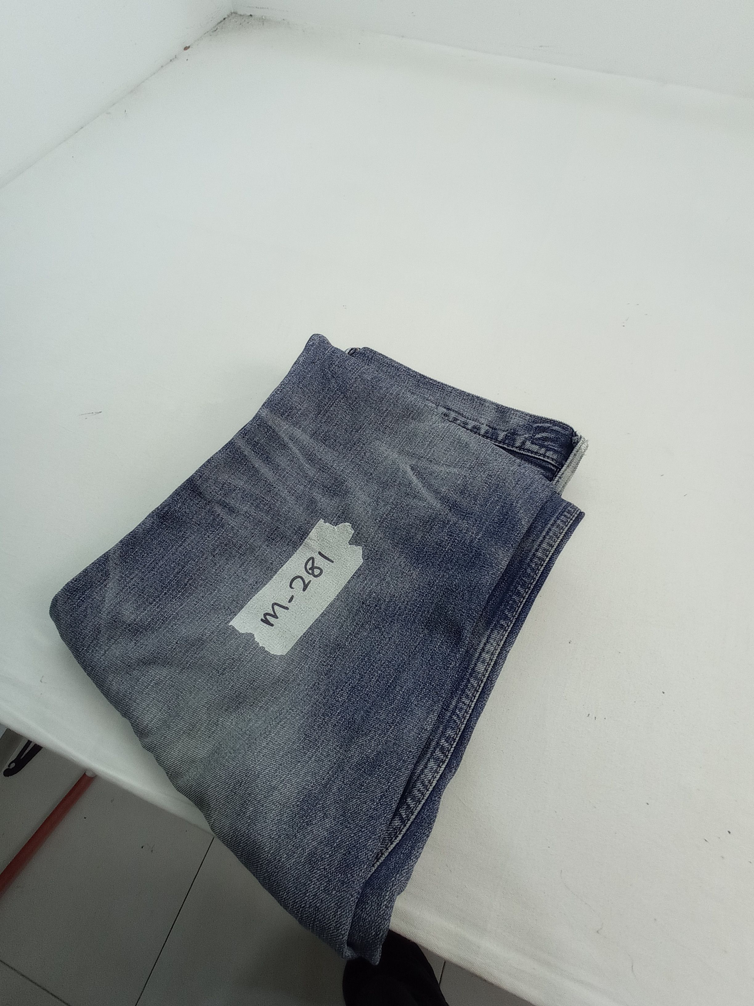 Levi's Vintage Levi's 502 Distressed Denim Pants Size US 36 / EU 52 - 16 Thumbnail