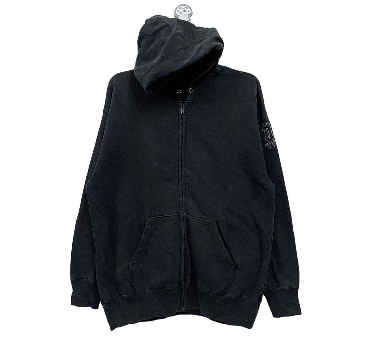 Japanese Brand Milkboy hoodie japanese brand Size US XL / EU 56 / 4 - 2 Thumbnail
