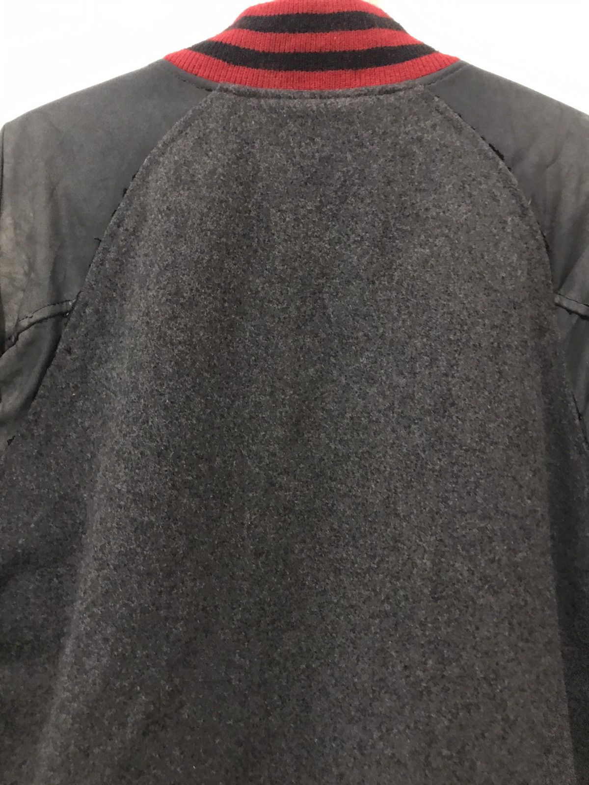 Stussy Stussy Varsity jacket. (GJ5) Size US S / EU 44-46 / 1 - 5 Thumbnail