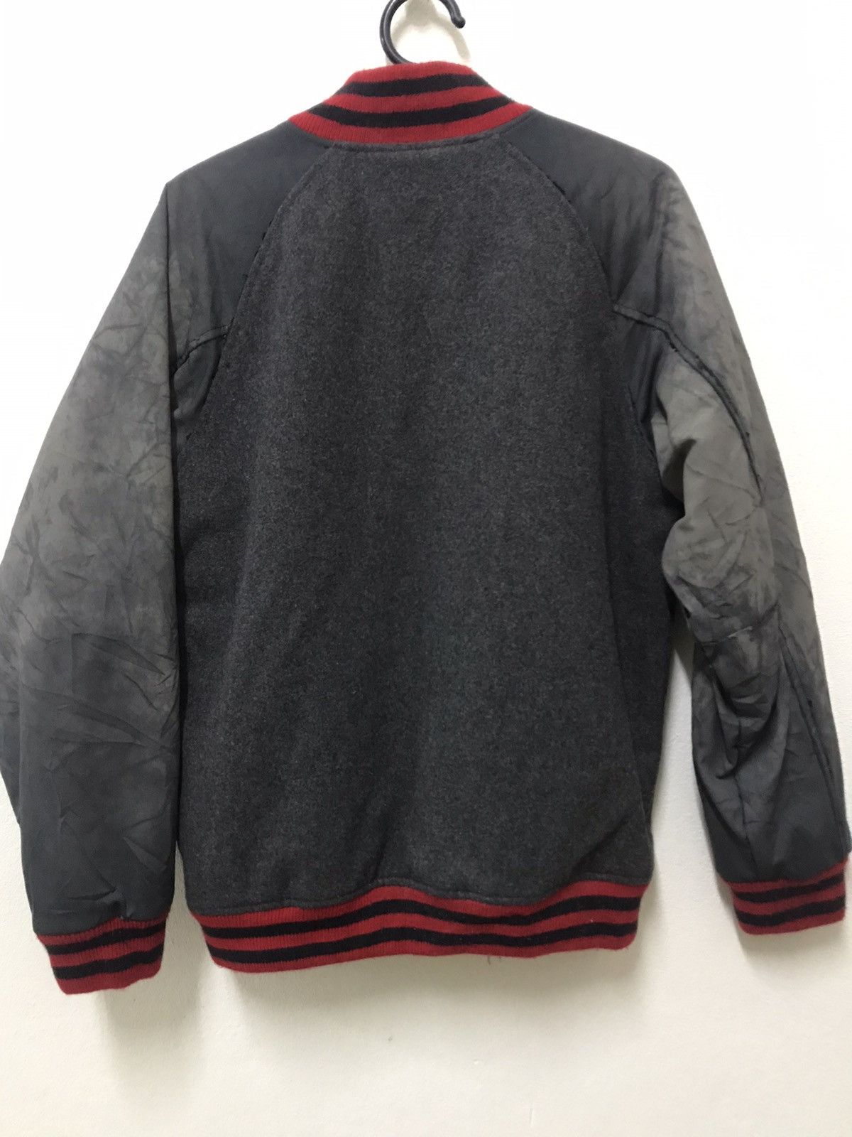 Stussy Stussy Varsity jacket. (GJ5) Size US S / EU 44-46 / 1 - 3 Thumbnail