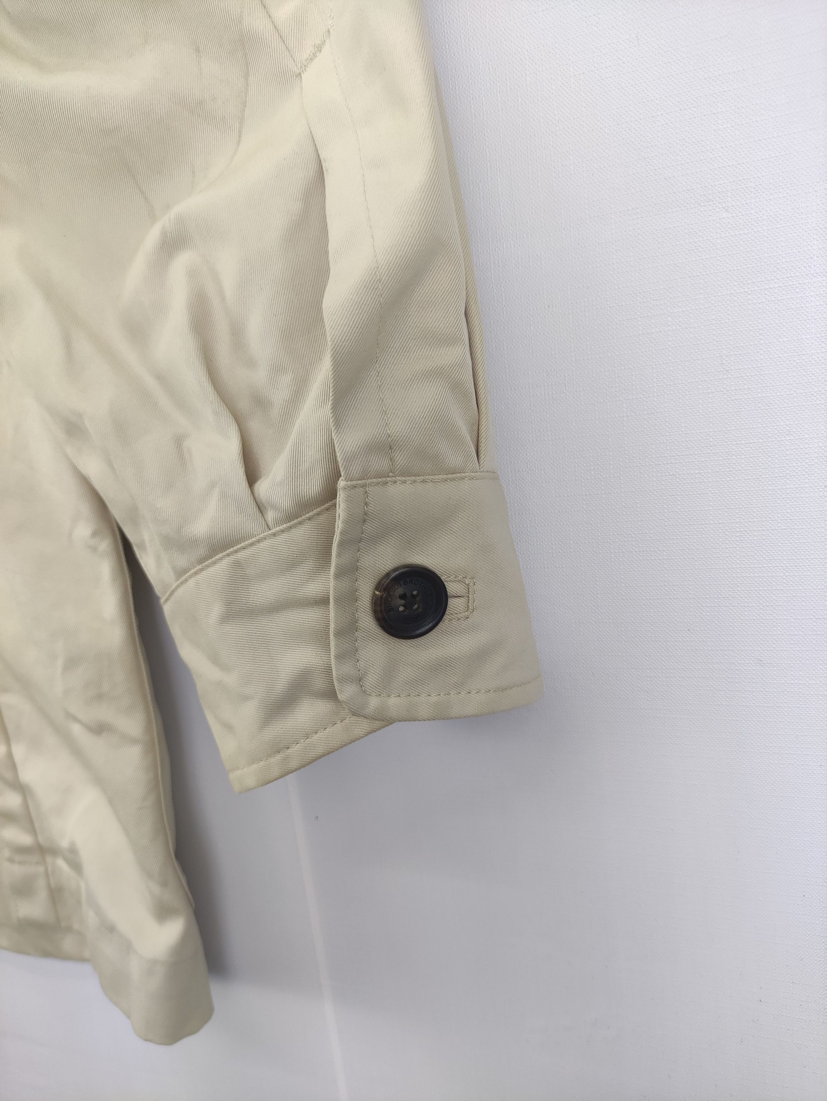 Brooks Brothers Vintage Brooks Brother Jacket Button Up Size M / US 6-8 / IT 42-44 - 10 Thumbnail
