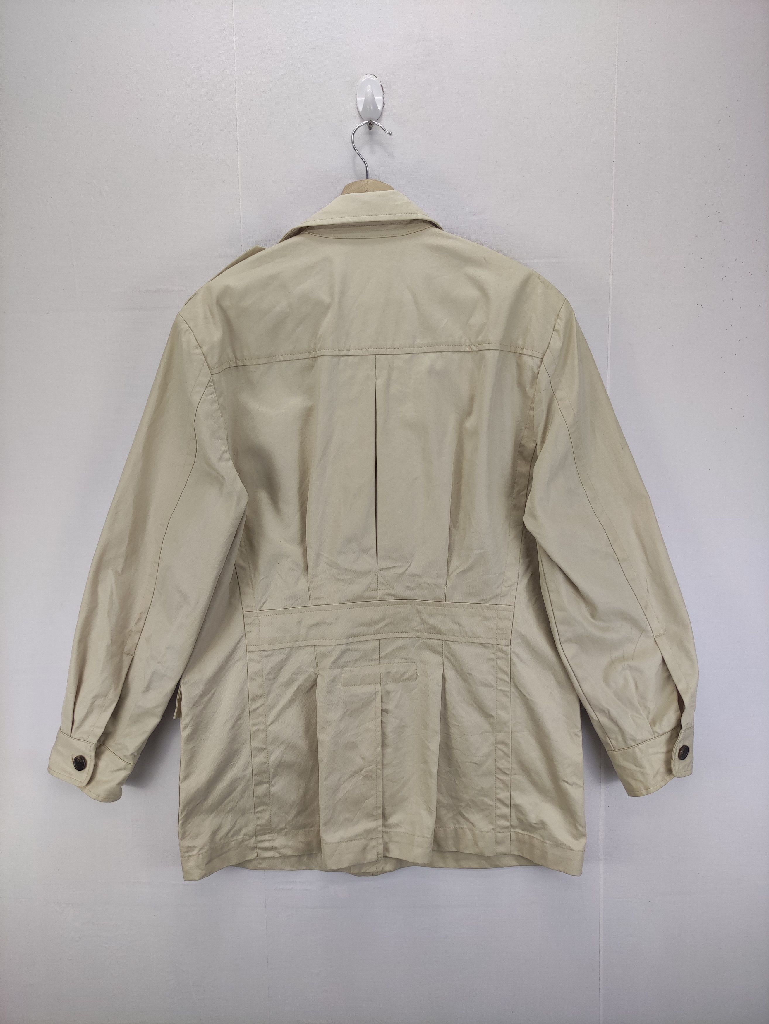 Brooks Brothers Vintage Brooks Brother Jacket Button Up Size M / US 6-8 / IT 42-44 - 12 Thumbnail