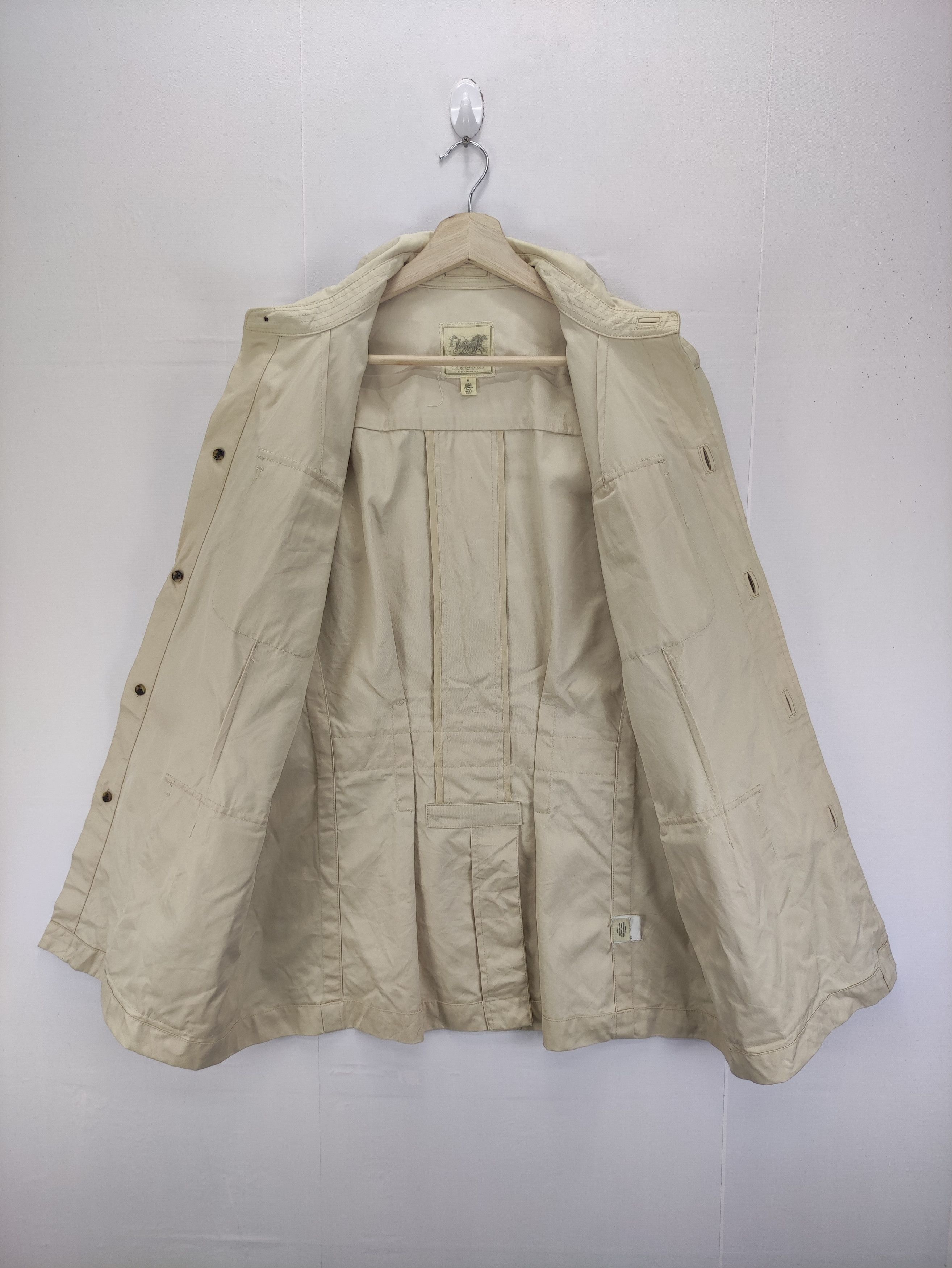 Brooks Brothers Vintage Brooks Brother Jacket Button Up Size M / US 6-8 / IT 42-44 - 4 Thumbnail
