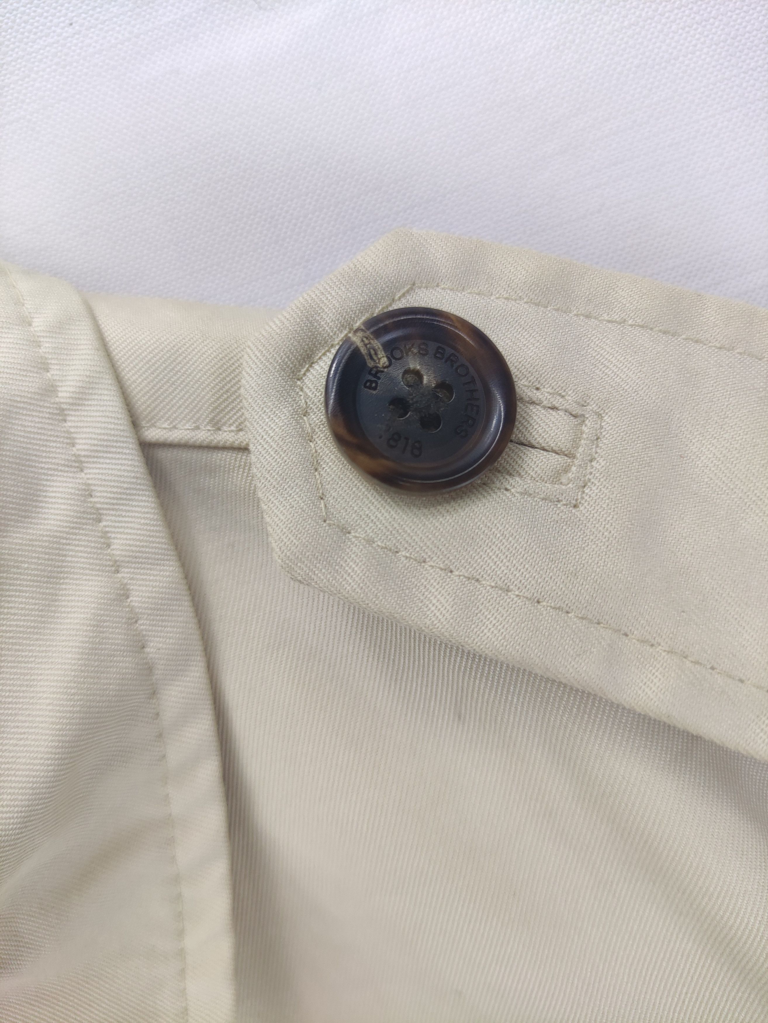 Brooks Brothers Vintage Brooks Brother Jacket Button Up Size M / US 6-8 / IT 42-44 - 3 Thumbnail