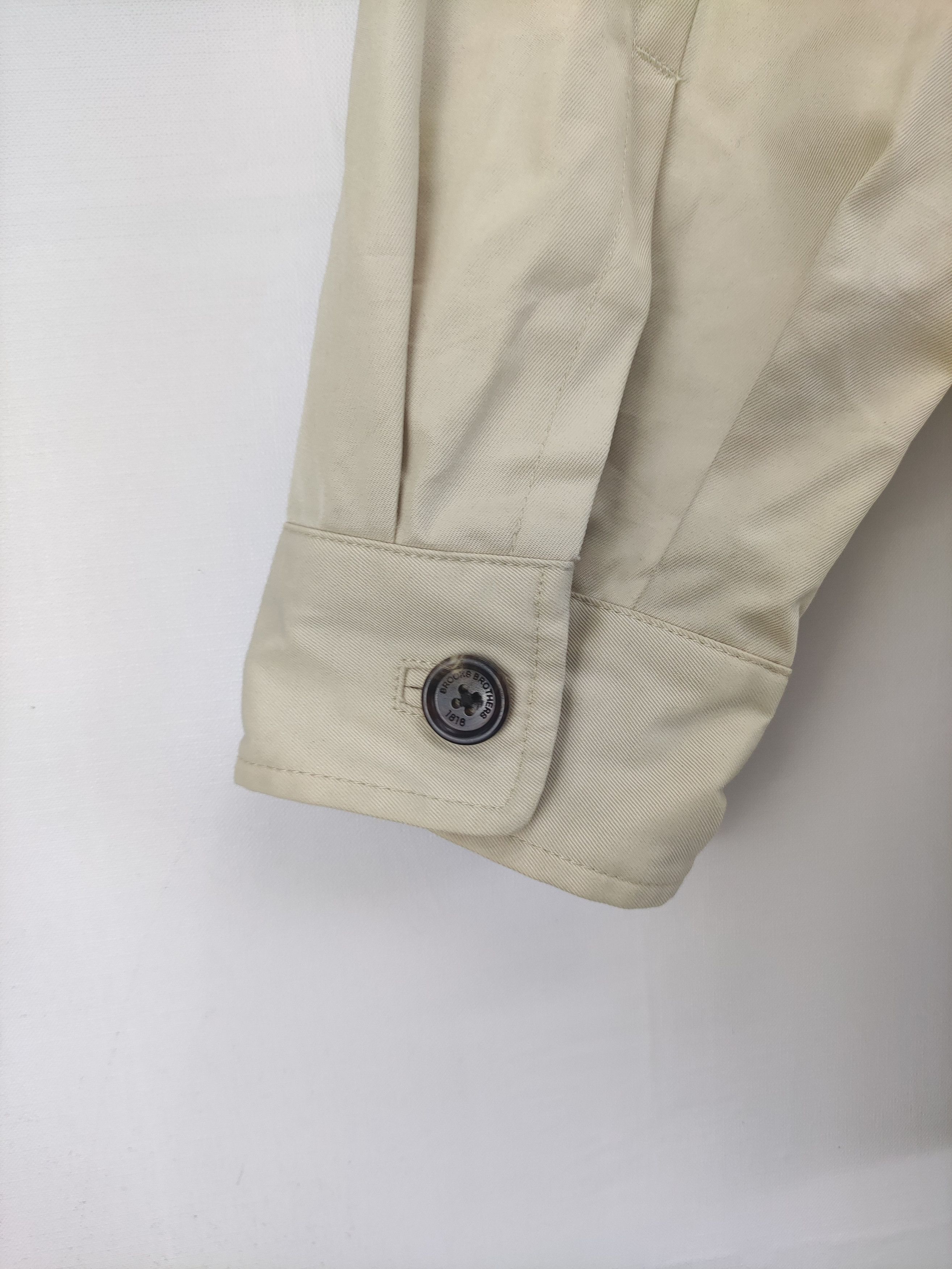 Brooks Brothers Vintage Brooks Brother Jacket Button Up Size M / US 6-8 / IT 42-44 - 11 Thumbnail