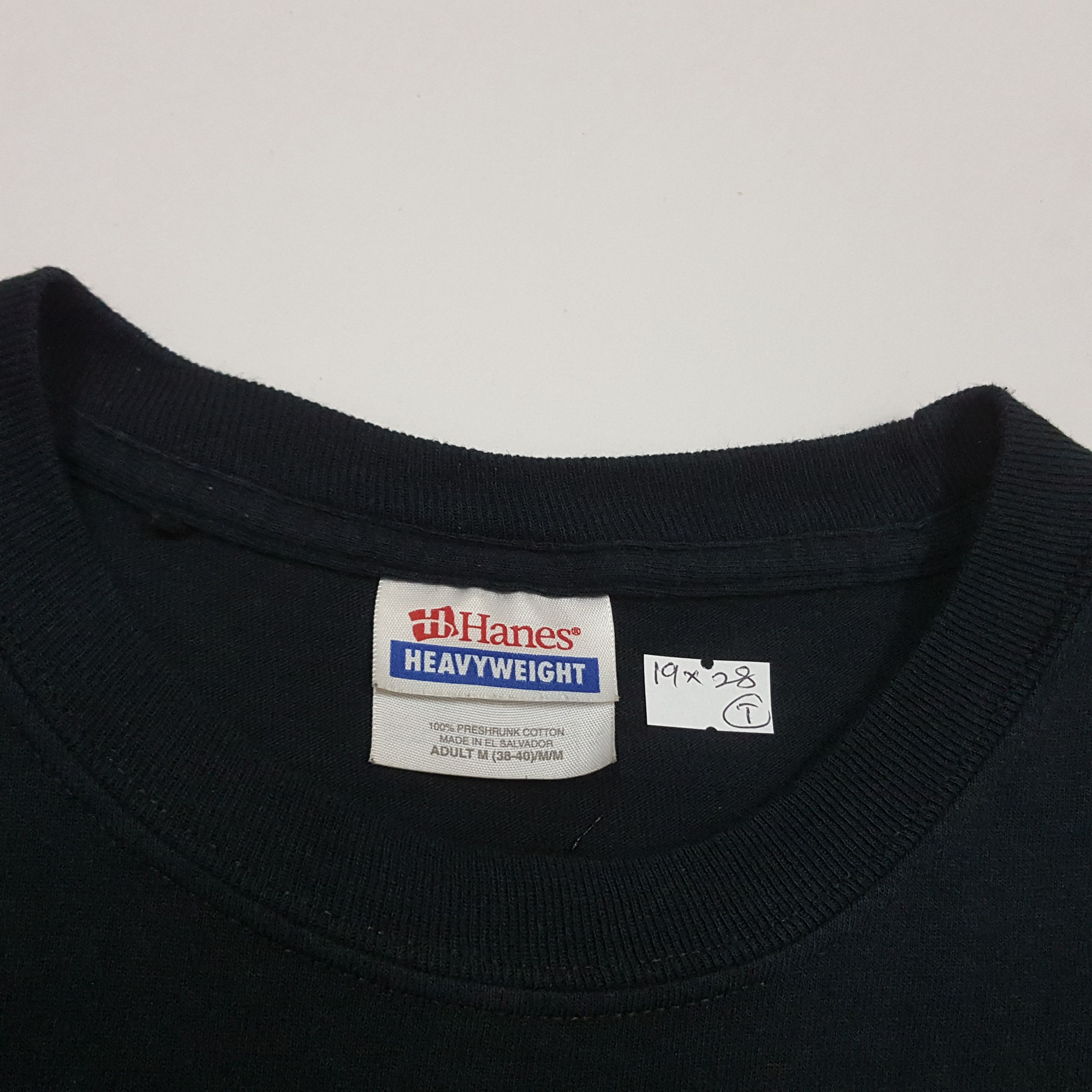 Band Tees × Vintage Vintage Metalica American Rock Band ©Pushead t-shirt Size US M / EU 48-50 / 2 - 5 Thumbnail
