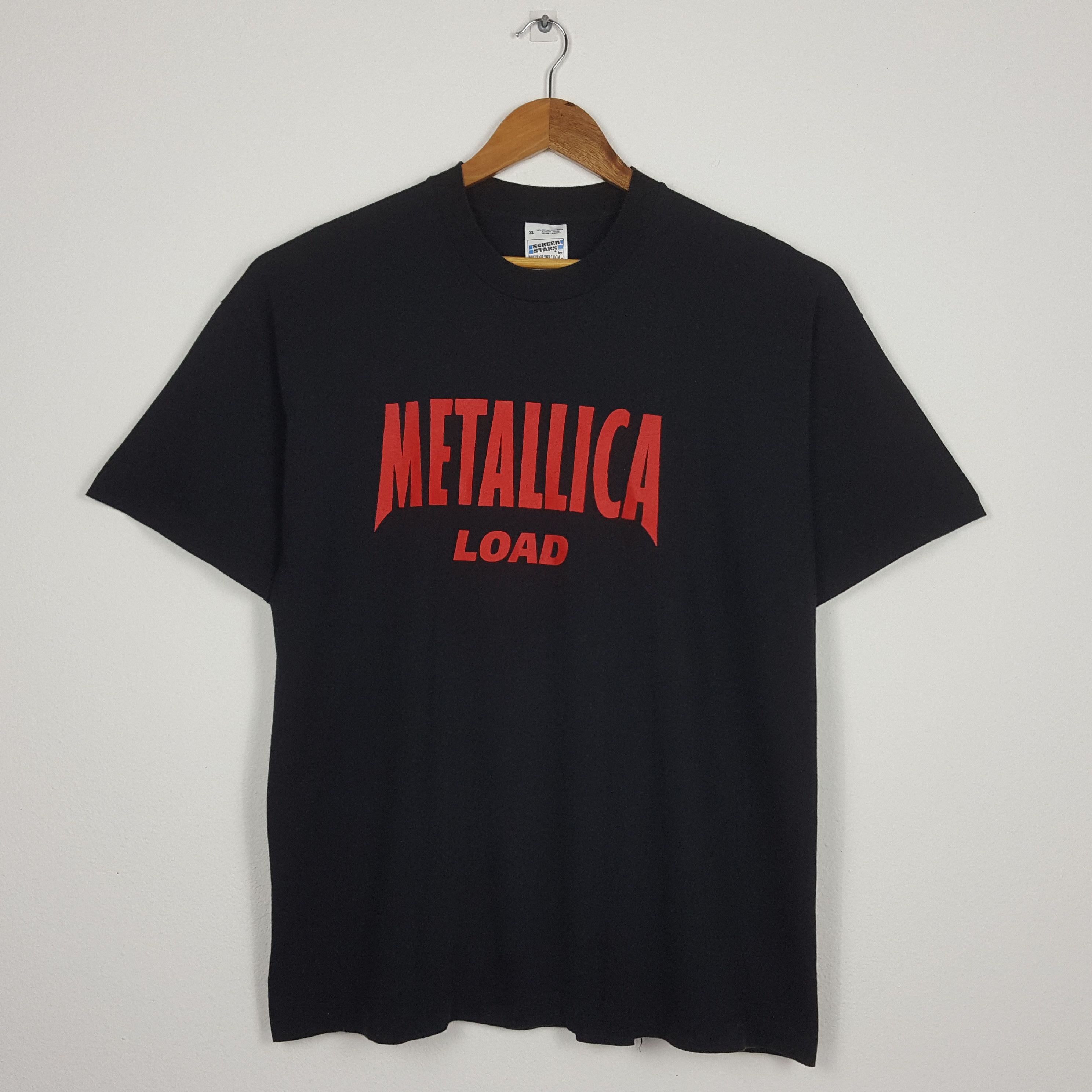 Fear of God × Mastermind Japan × Vintage Vintage Metallica rebel