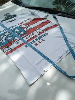 Keith Haring × Uniqlo KEITH HARING AMERICAN ART OF THE 80's Size US M / EU 48-50 / 2 - 8 Thumbnail
