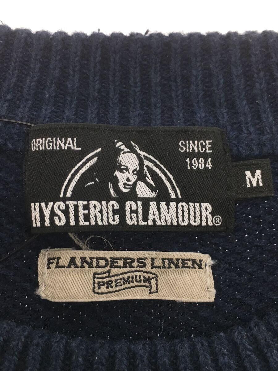 Hysteric Glamour Raglan Hysteric Woman Arch Logo Knit Sweater Size US M / EU 48-50 / 2 - 4 Thumbnail