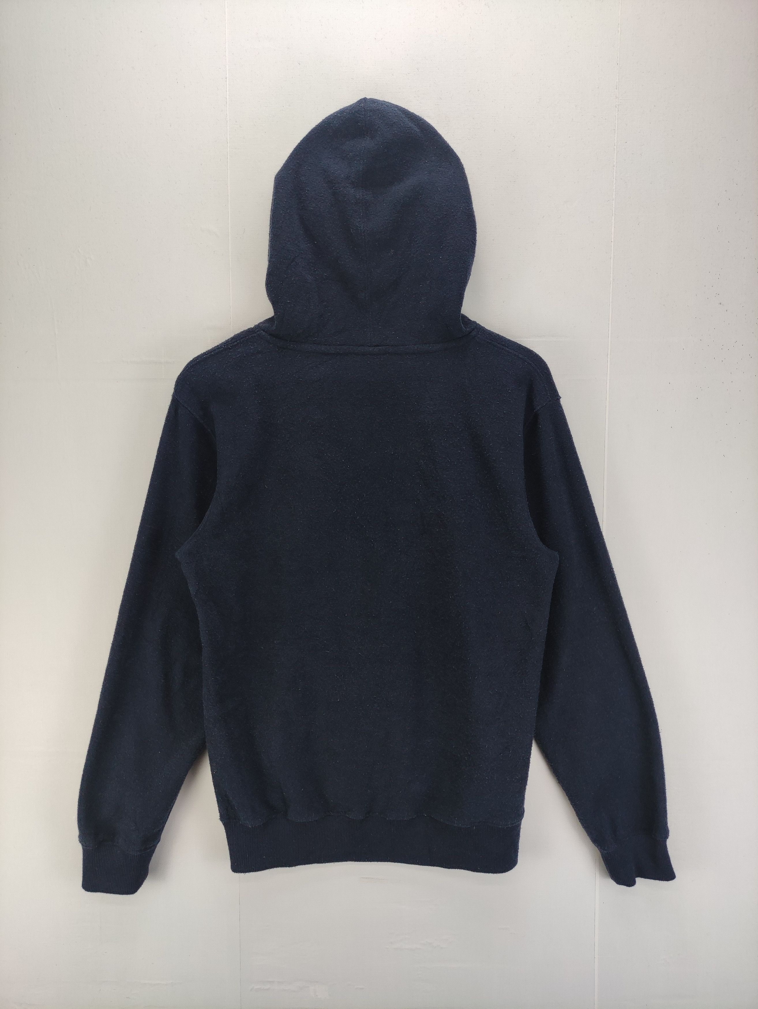 Japanese Brand Vintage Sweater Pullover Hoodie Engineered for Reliability Size US S / EU 44-46 / 1 - 6 Thumbnail