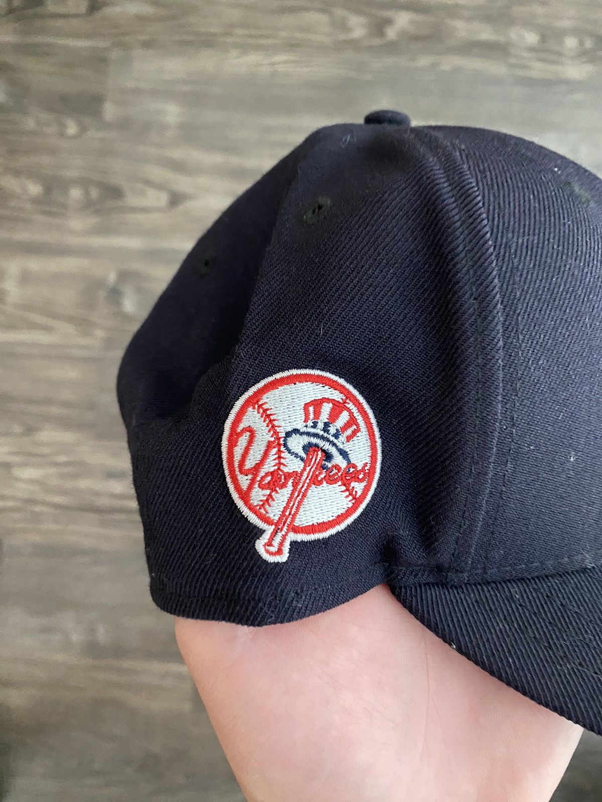 MLB × Vintage Vintage New York Yankees Snapback Hat Size ONE SIZE - 2 Thumbnail