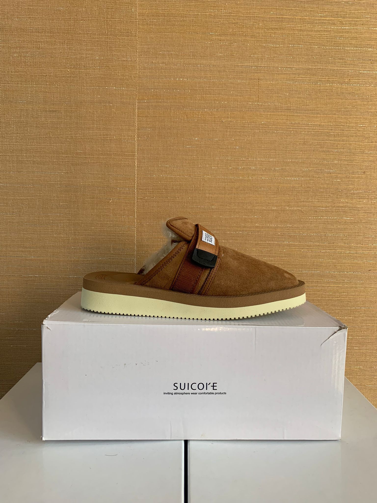 Suicoke FW19 Sandals in Brown Size US 7 / EU 40 - 1 Thumbnail
