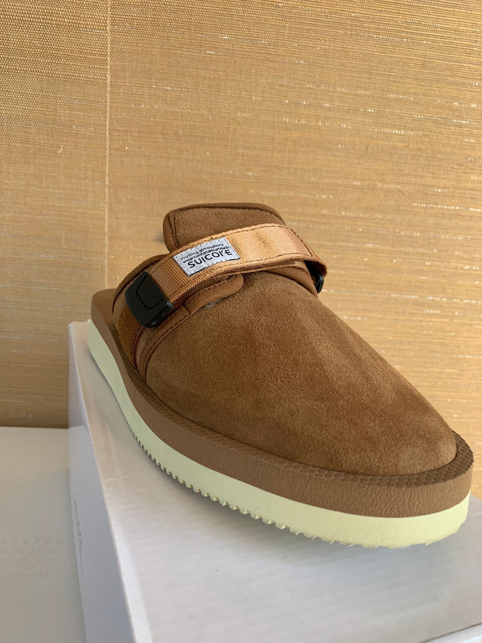 Suicoke FW19 Sandals in Brown Size US 7 / EU 40 - 4 Thumbnail