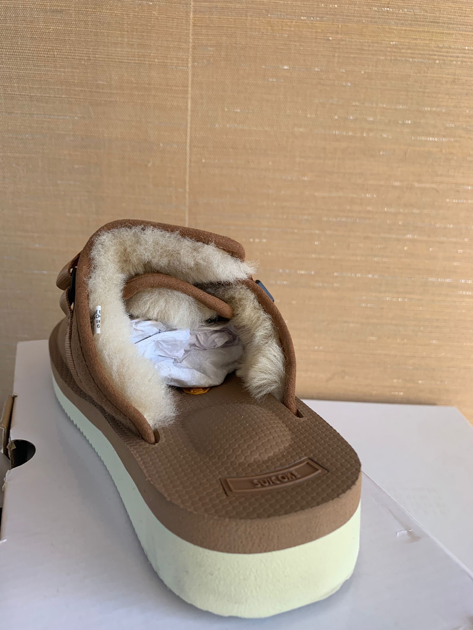 Suicoke FW19 Sandals in Brown Size US 7 / EU 40 - 8 Thumbnail
