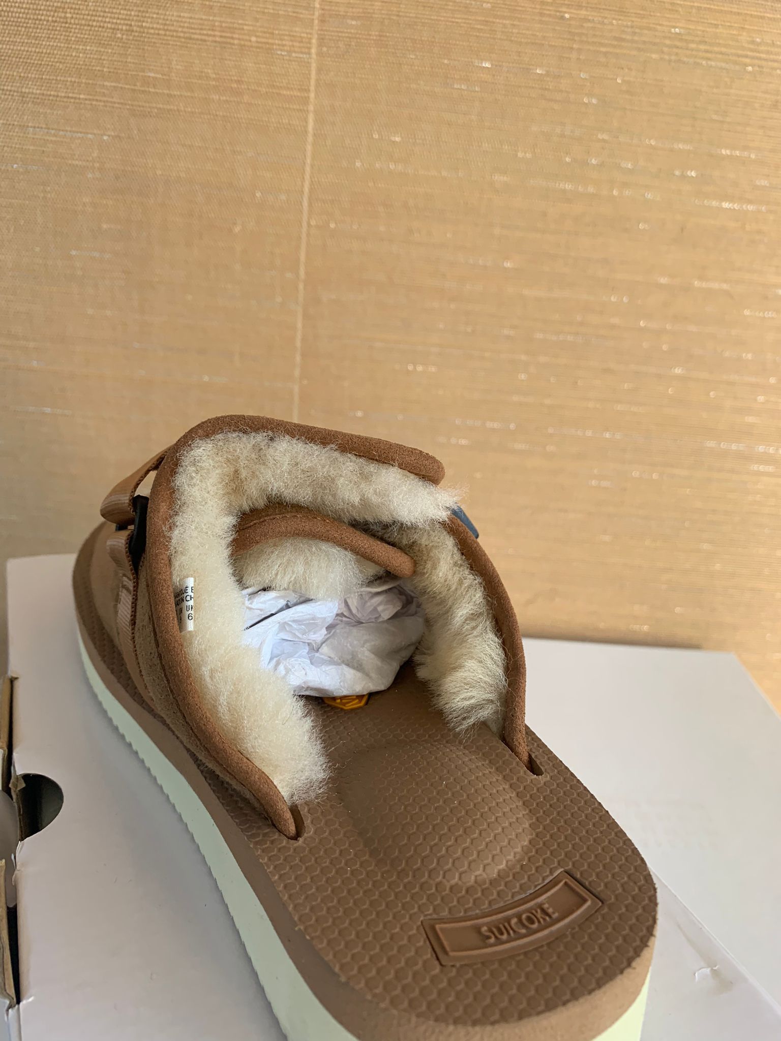 Suicoke FW19 Sandals in Brown Size US 7 / EU 40 - 9 Thumbnail