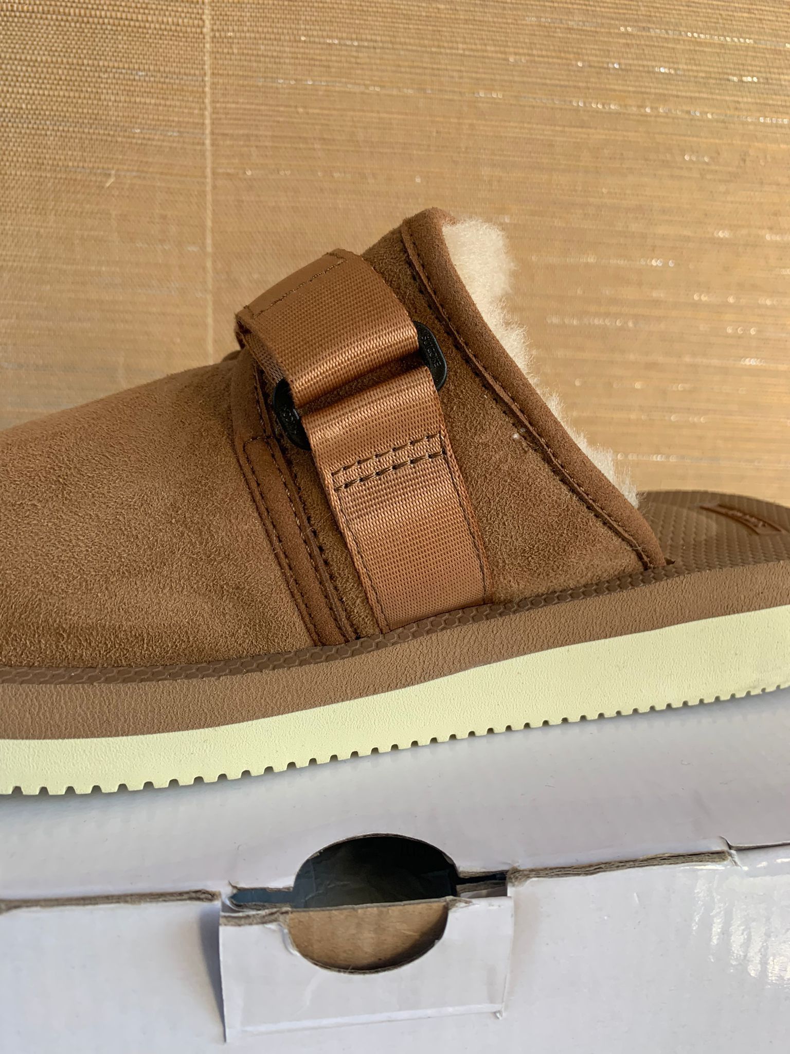 Suicoke FW19 Sandals in Brown Size US 7 / EU 40 - 12 Thumbnail