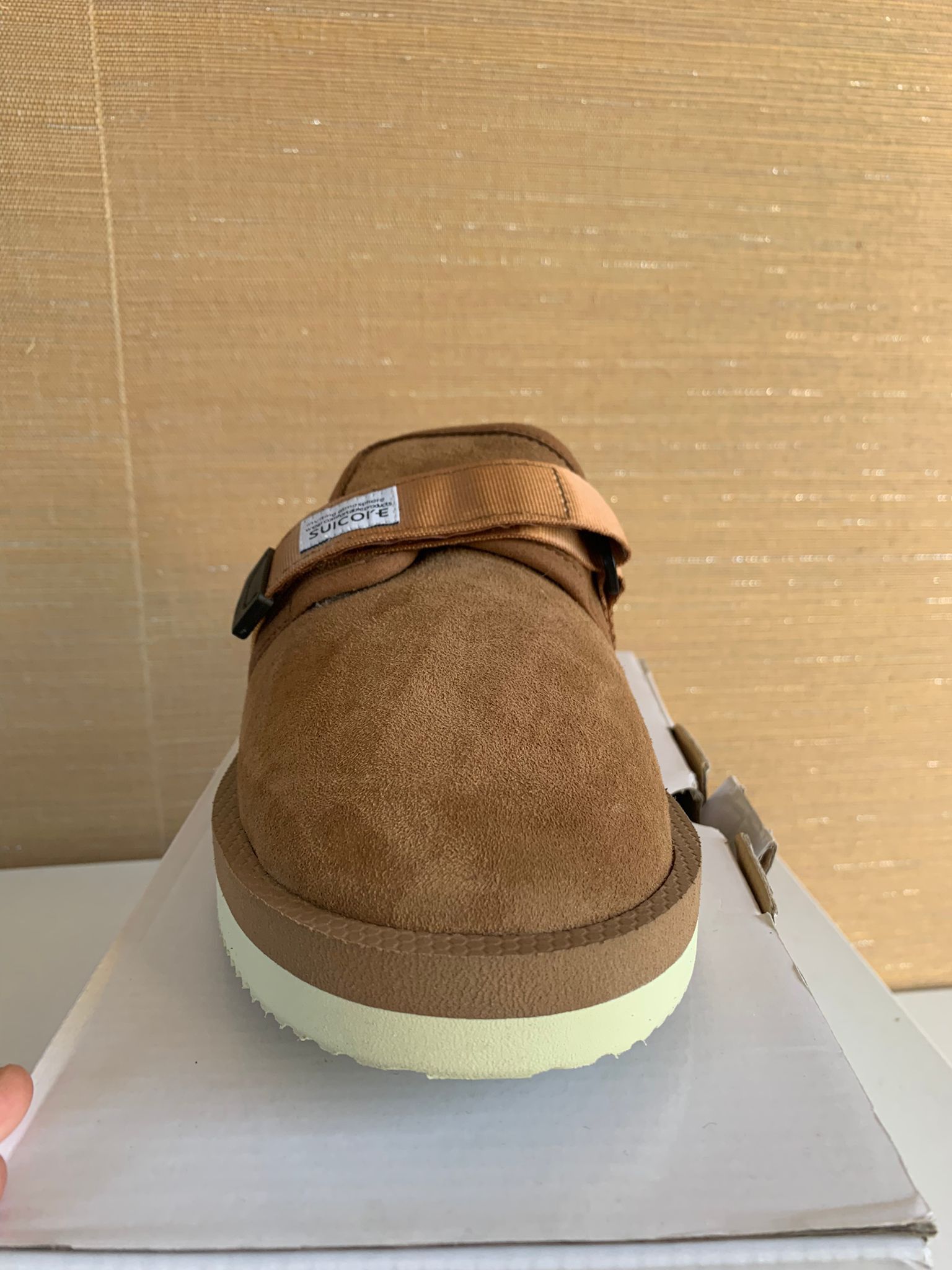 Suicoke FW19 Sandals in Brown Size US 7 / EU 40 - 10 Thumbnail
