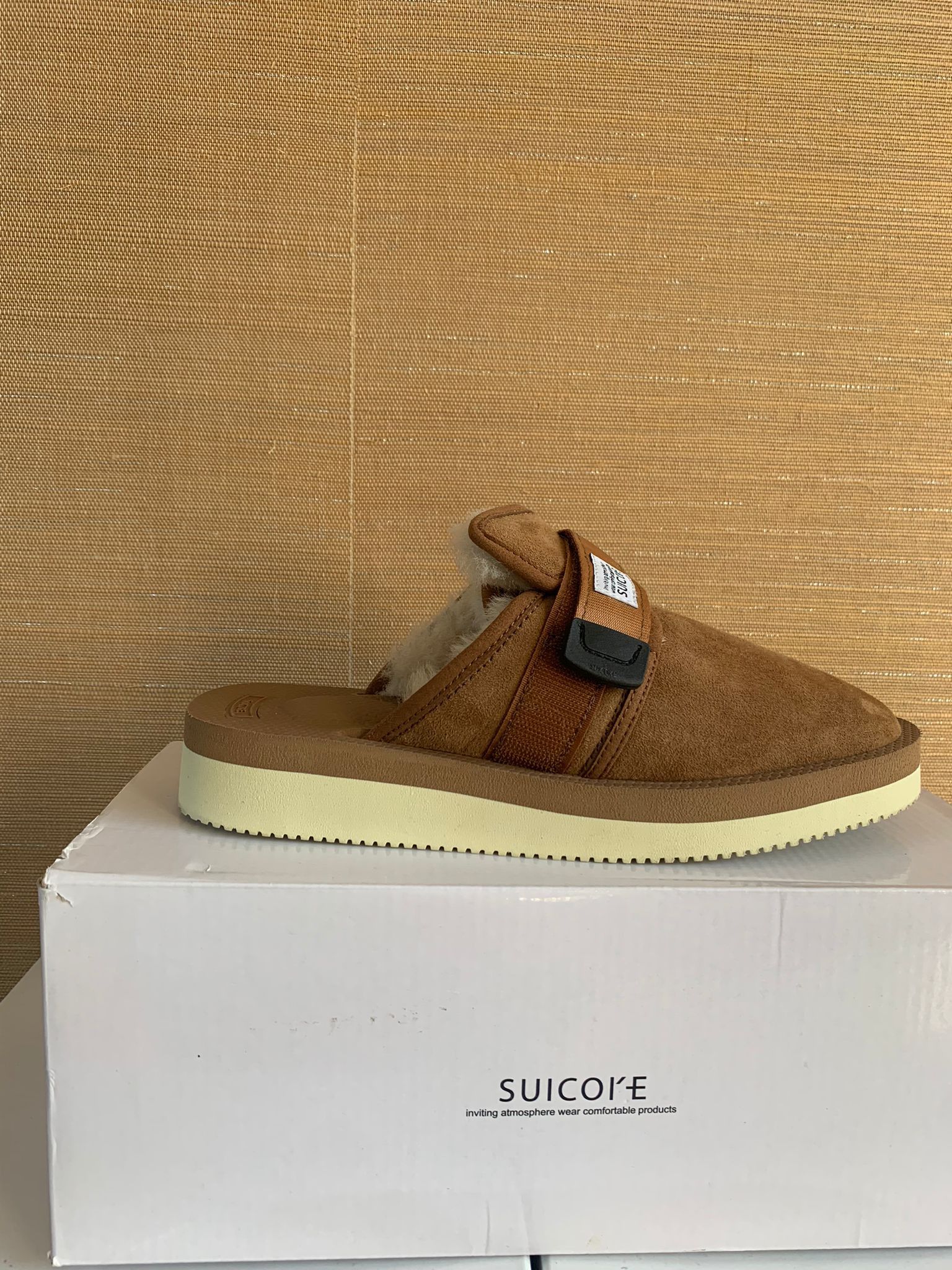 Suicoke FW19 Sandals in Brown Size US 7 / EU 40 - 2 Thumbnail