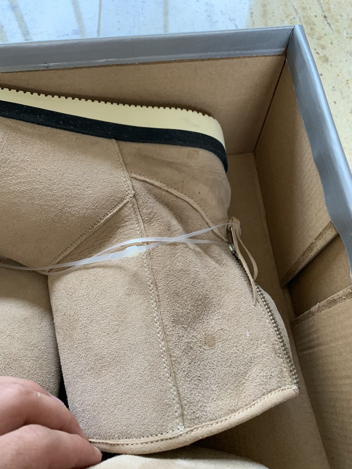 Suicoke Shearling Interior Ugg Boots Size US 7 / EU 40 - 7 Thumbnail