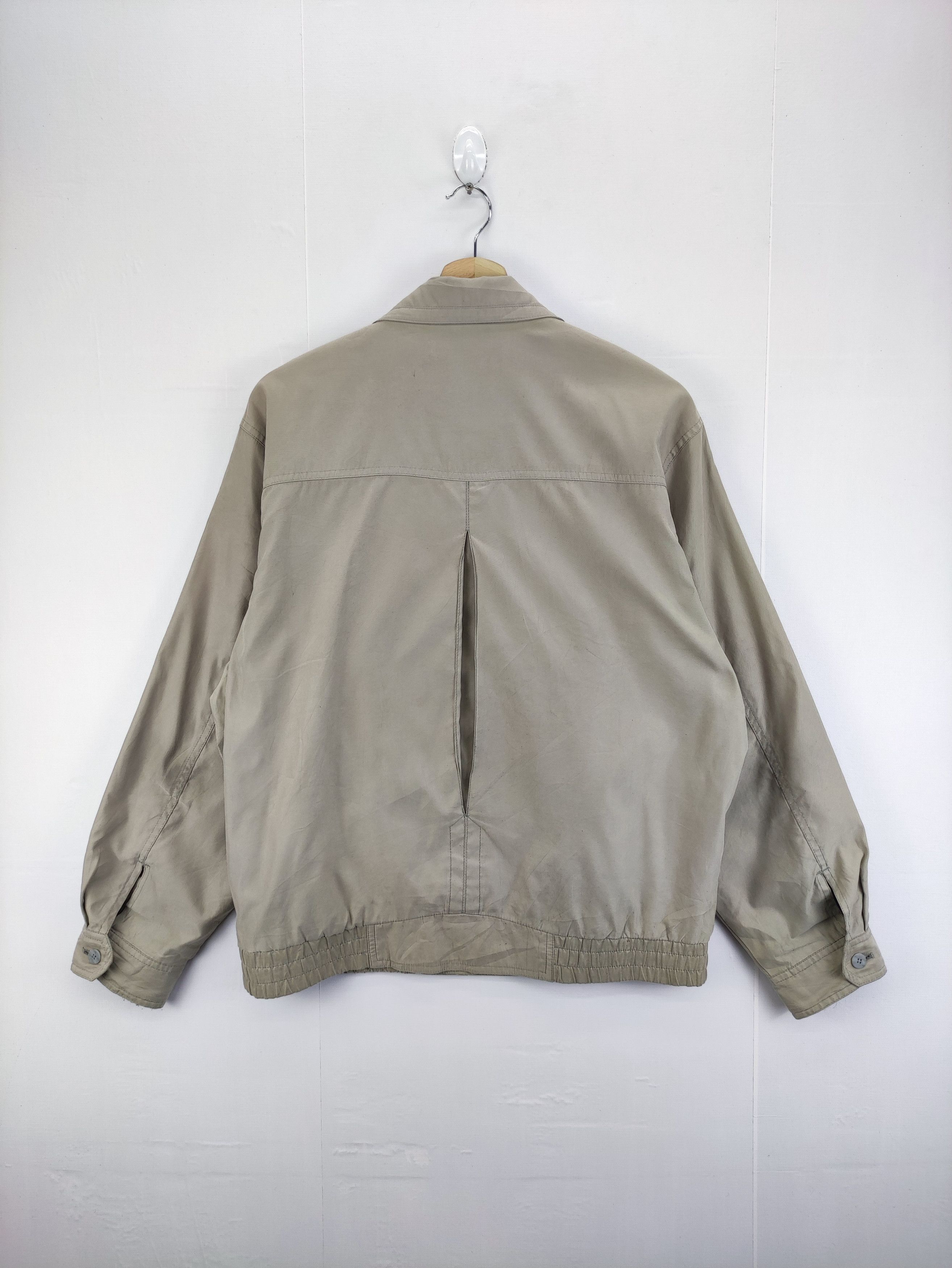 Vintage Vintage Troy Bros Casual Jacket Zipper Size US L / EU 52-54 / 3 - 13 Thumbnail