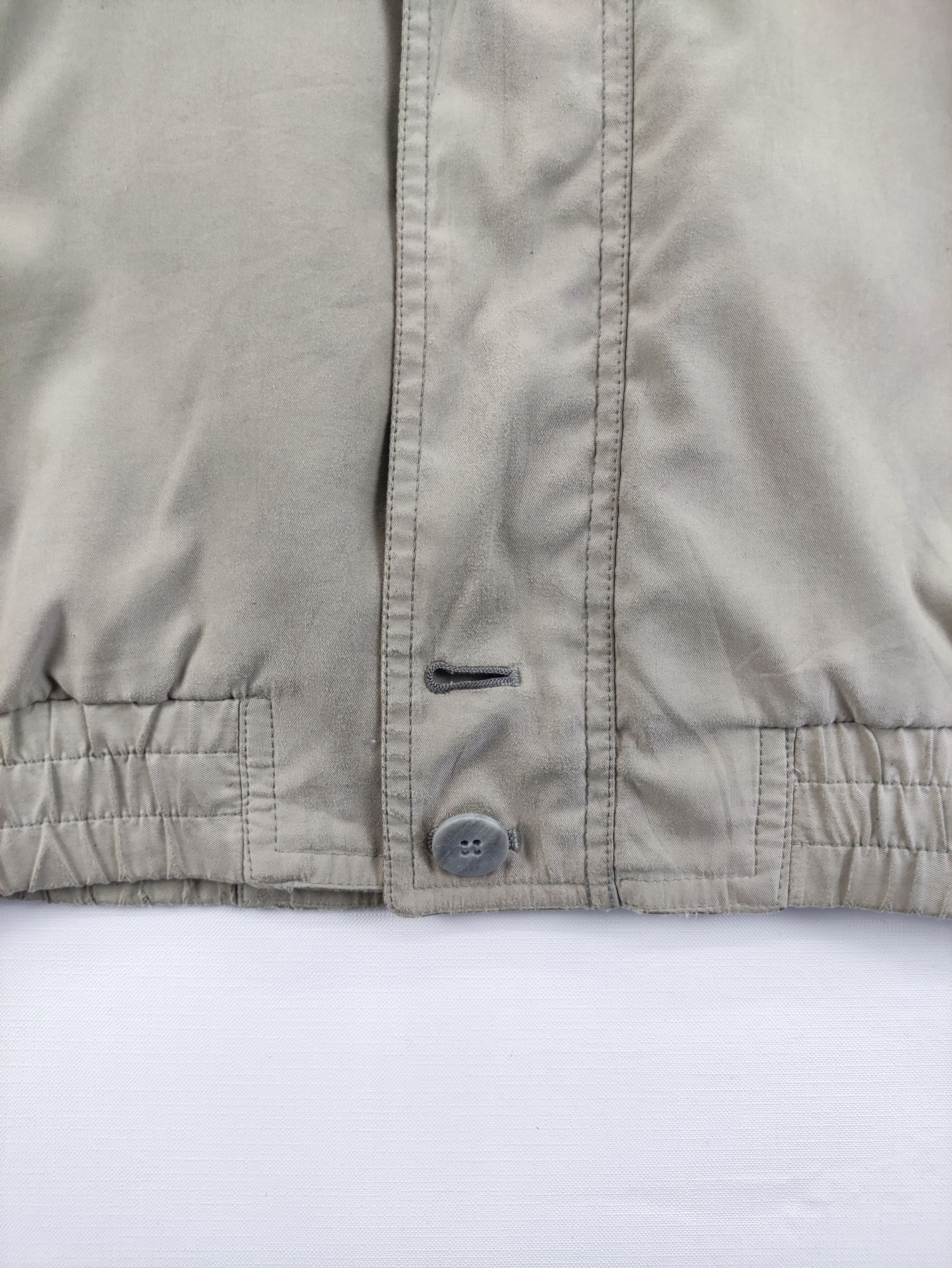 Vintage Vintage Troy Bros Casual Jacket Zipper Size US L / EU 52-54 / 3 - 3 Thumbnail