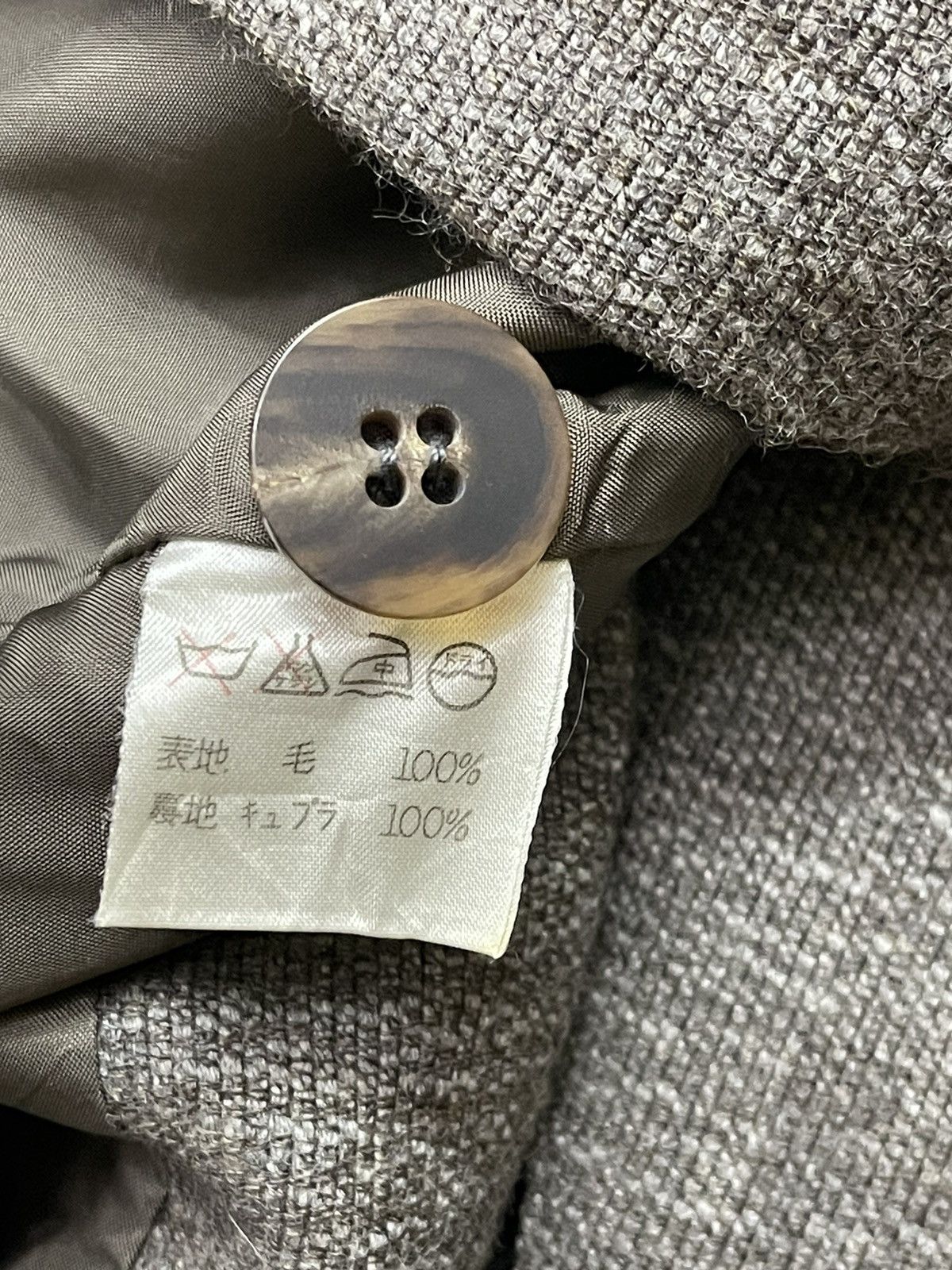 Issey Miyake Issey Miyake Avant Garde Collection Size US M / EU 48-50 / 2 - 11 Thumbnail