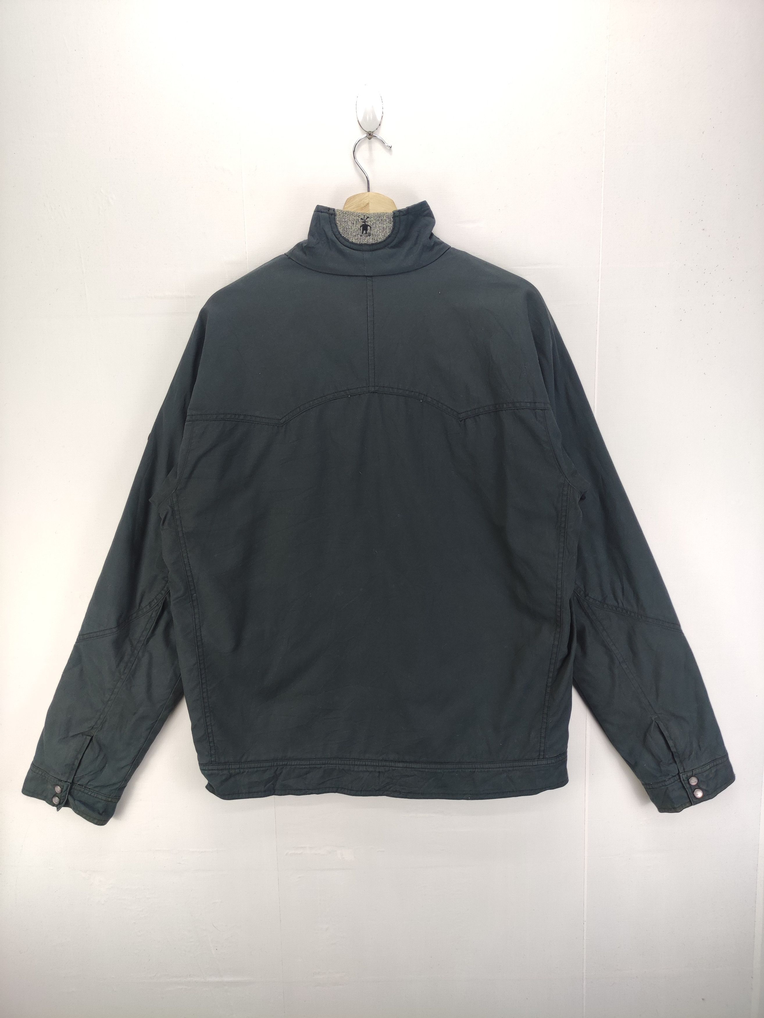 Timberland Vintage 90s Timberland Jacket Zipper Size US L / EU 52-54 / 3 - 16 Thumbnail