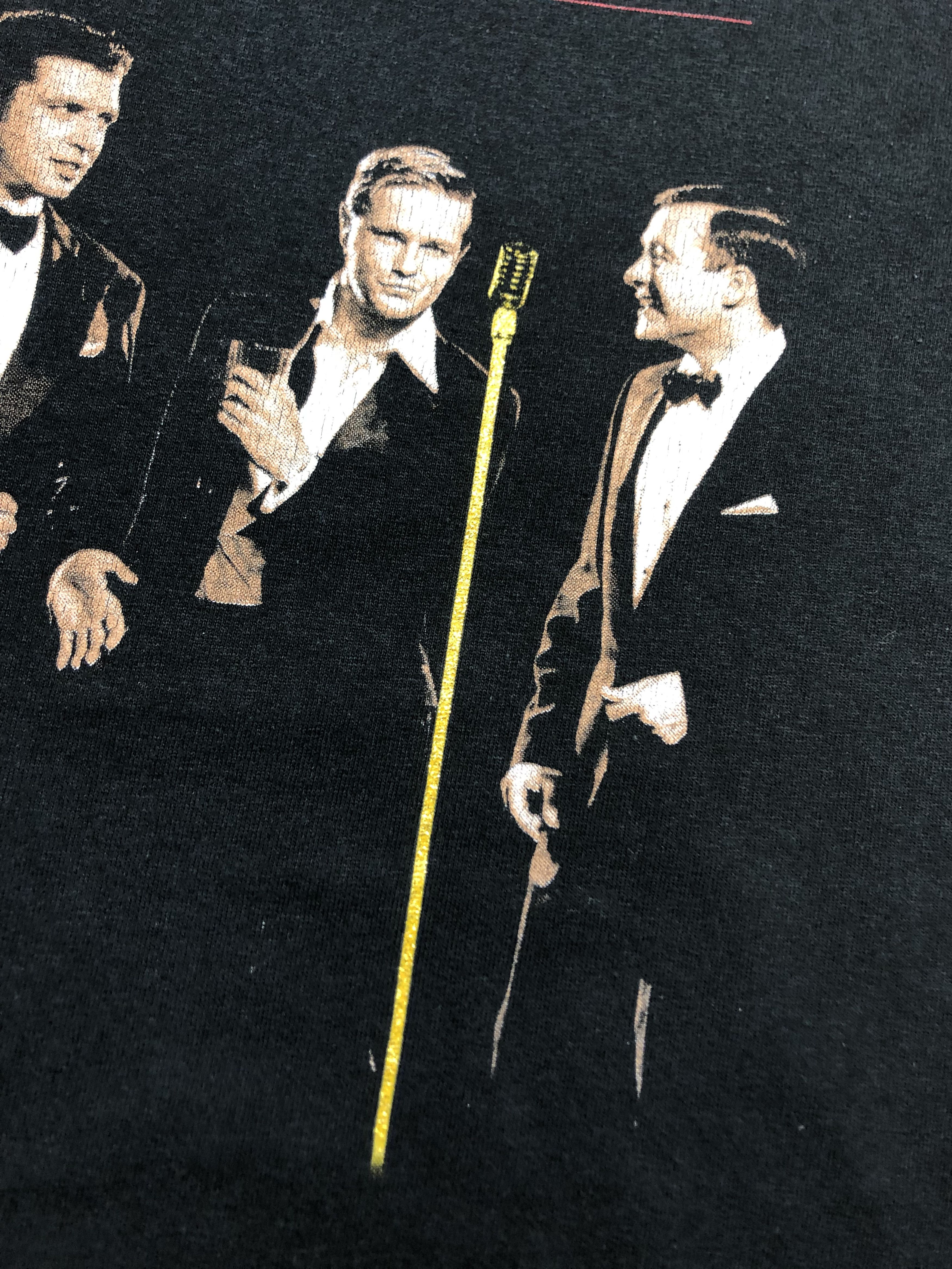 Band Tees × Vintage Westlife Band Music Vintage Shirt Tee Band Rare Y2K Hype Size US L / EU 52-54 / 3 - 5 Thumbnail
