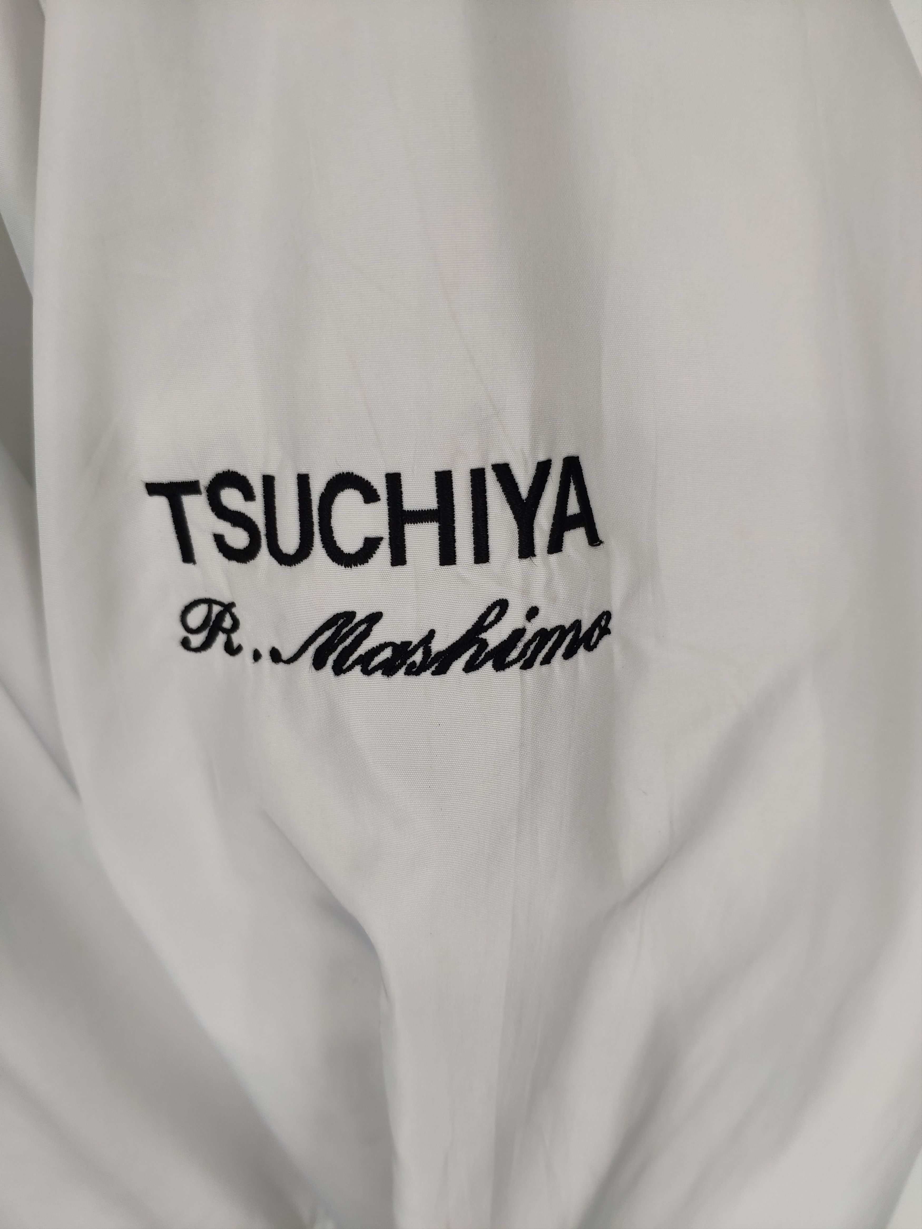 Asics × Japanese Brand × Vintage Vintage Asics Jacket Tsuchiya Size US L / EU 52-54 / 3 - 9 Thumbnail