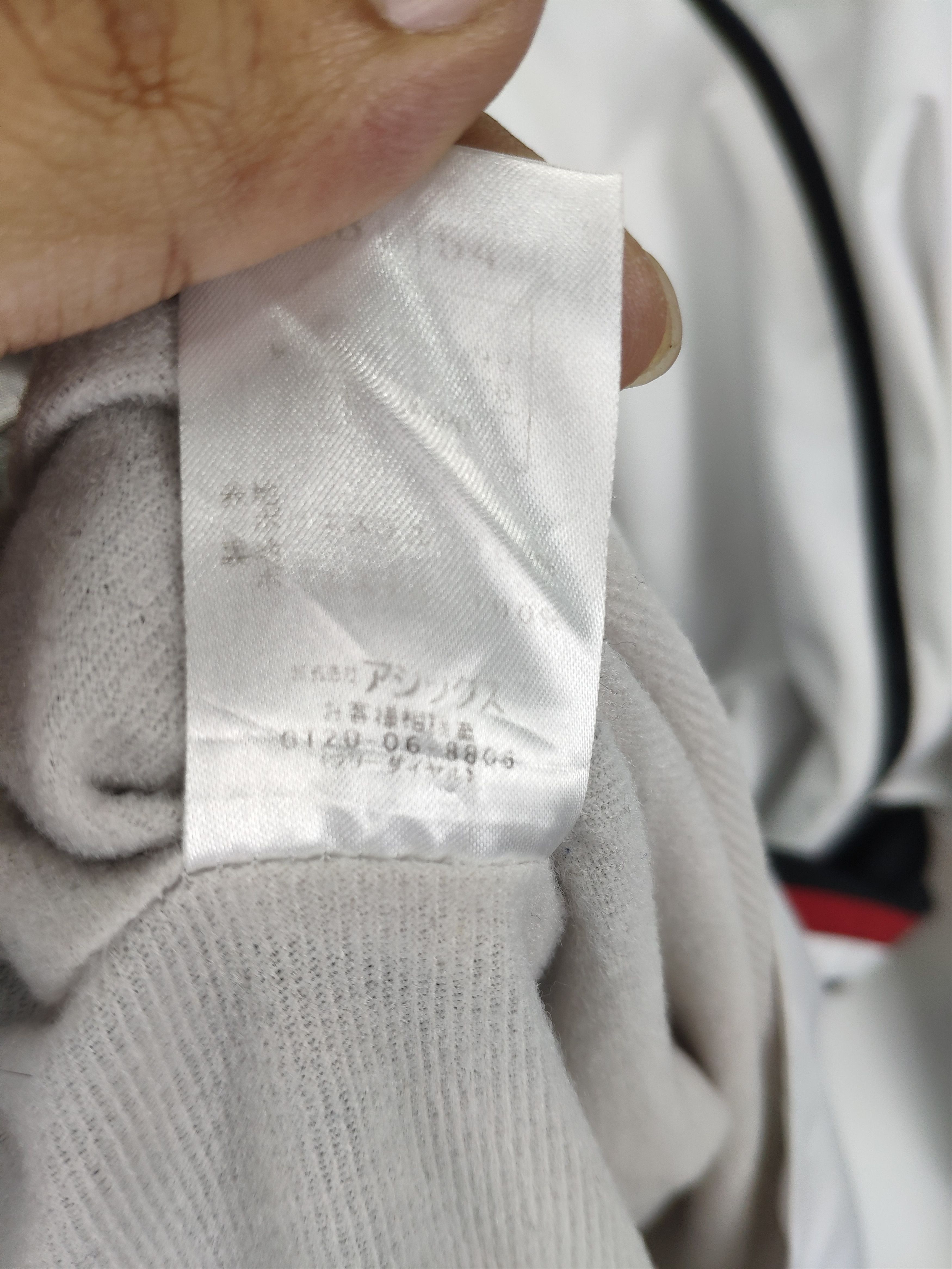 Asics × Japanese Brand × Vintage Vintage Asics Jacket Tsuchiya Size US L / EU 52-54 / 3 - 13 Thumbnail