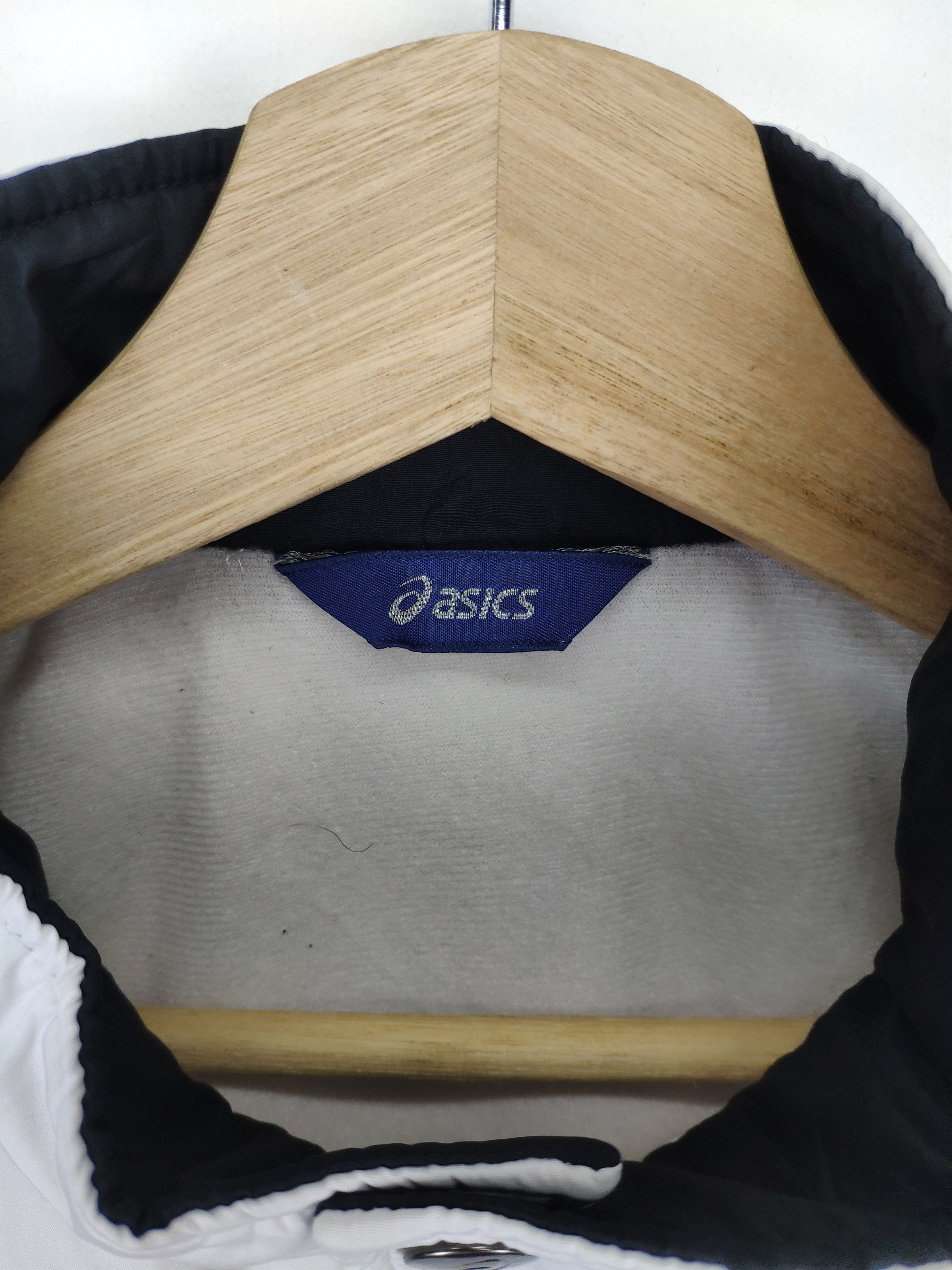 Asics × Japanese Brand × Vintage Vintage Asics Jacket Tsuchiya Size US L / EU 52-54 / 3 - 12 Thumbnail