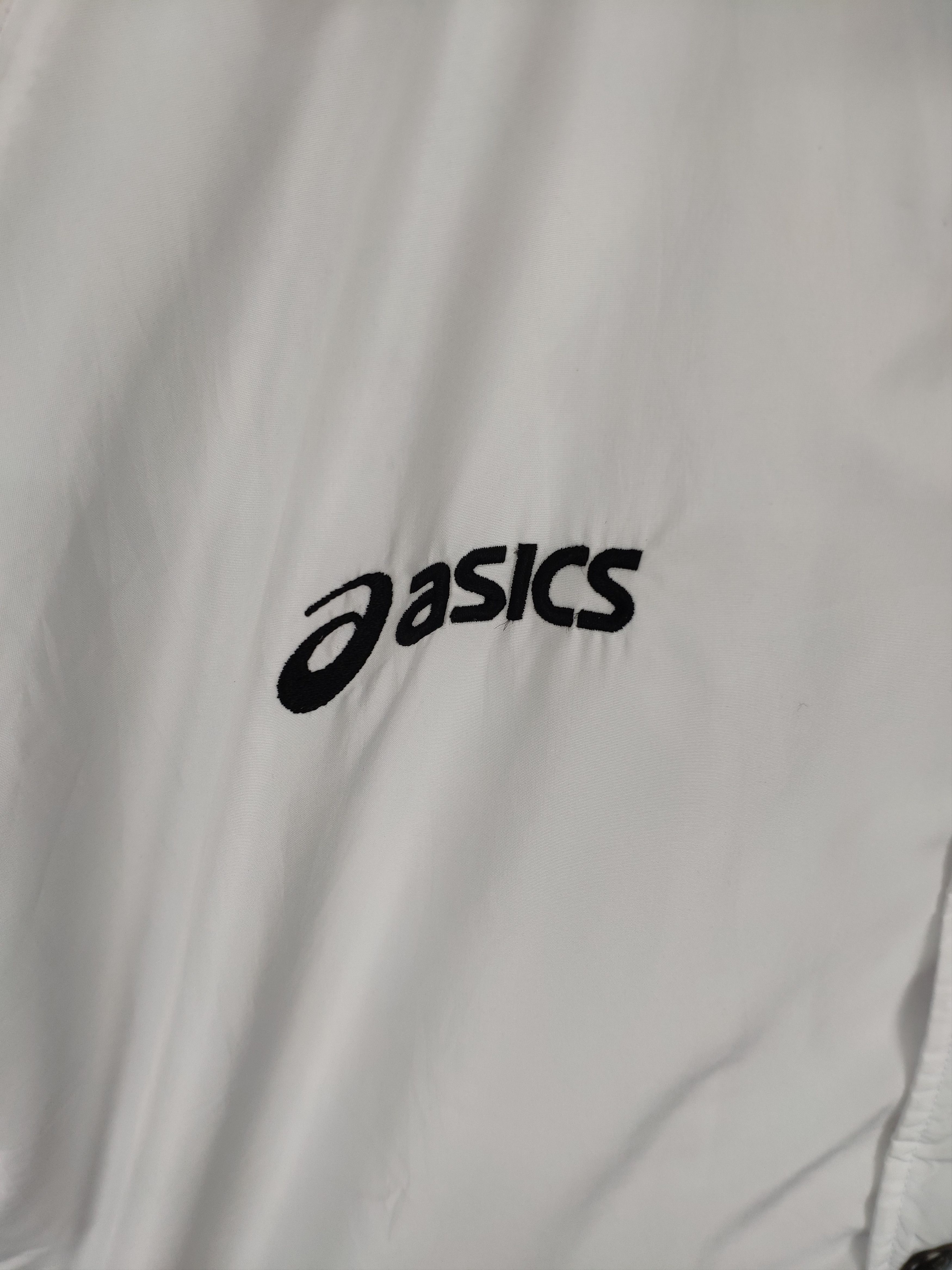 Asics × Japanese Brand × Vintage Vintage Asics Jacket Tsuchiya Size US L / EU 52-54 / 3 - 10 Thumbnail