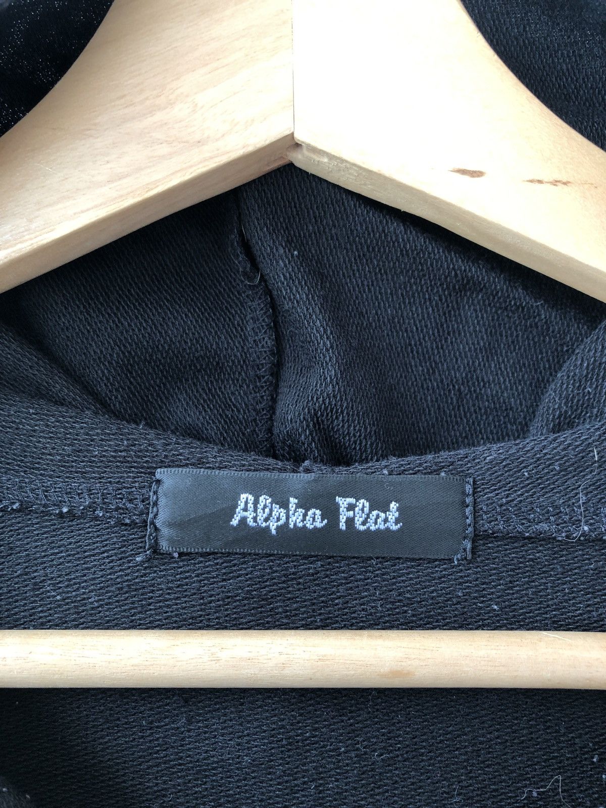 Japanese Brand Alpha Flat “Girls” Skulls Oversized Pullover Hoodies Size US XXL / EU 58 / 5 - 5 Thumbnail
