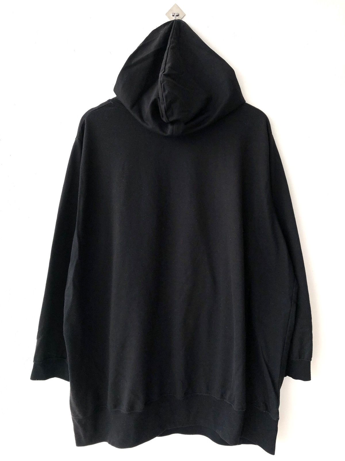 Japanese Brand Alpha Flat “Girls” Skulls Oversized Pullover Hoodies Size US XXL / EU 58 / 5 - 2 Thumbnail